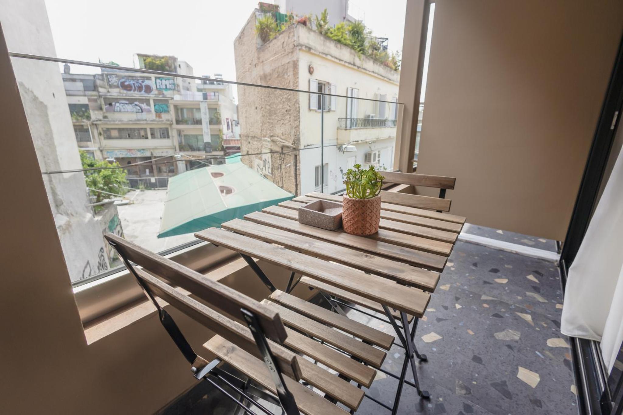 City Life Athens Apartments