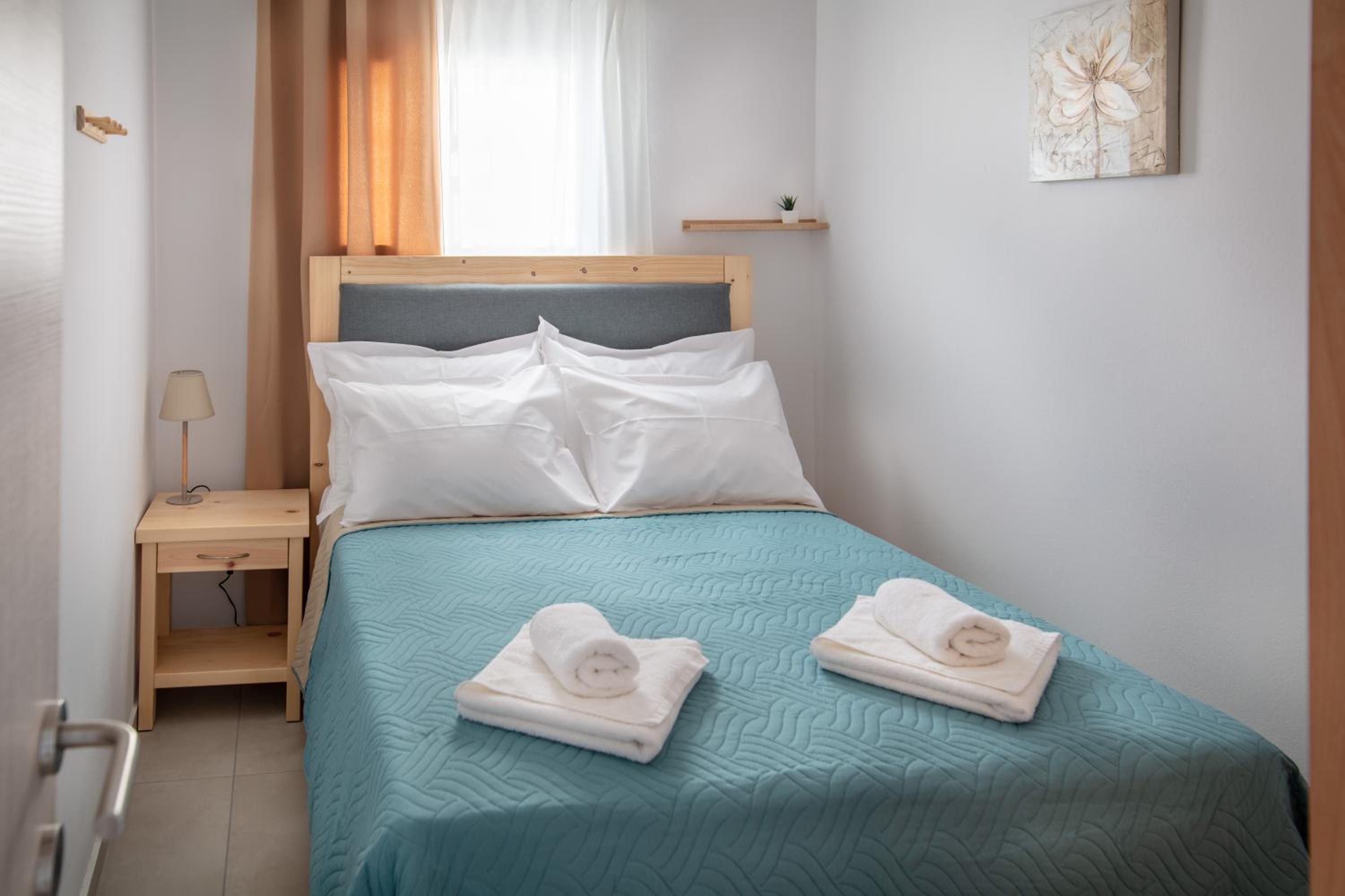 Serenity apartment Mochlos