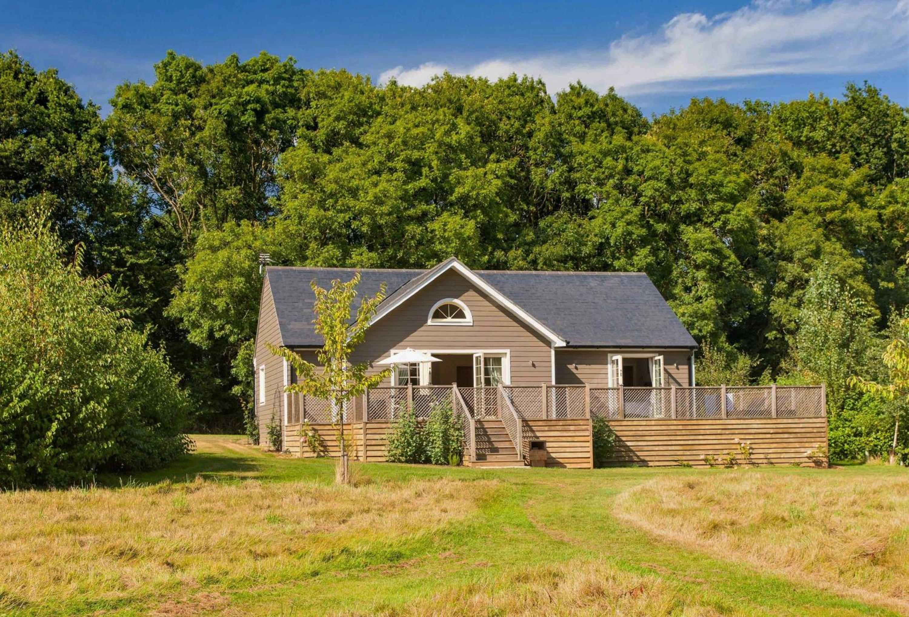 Brook Lodge Essex view 4