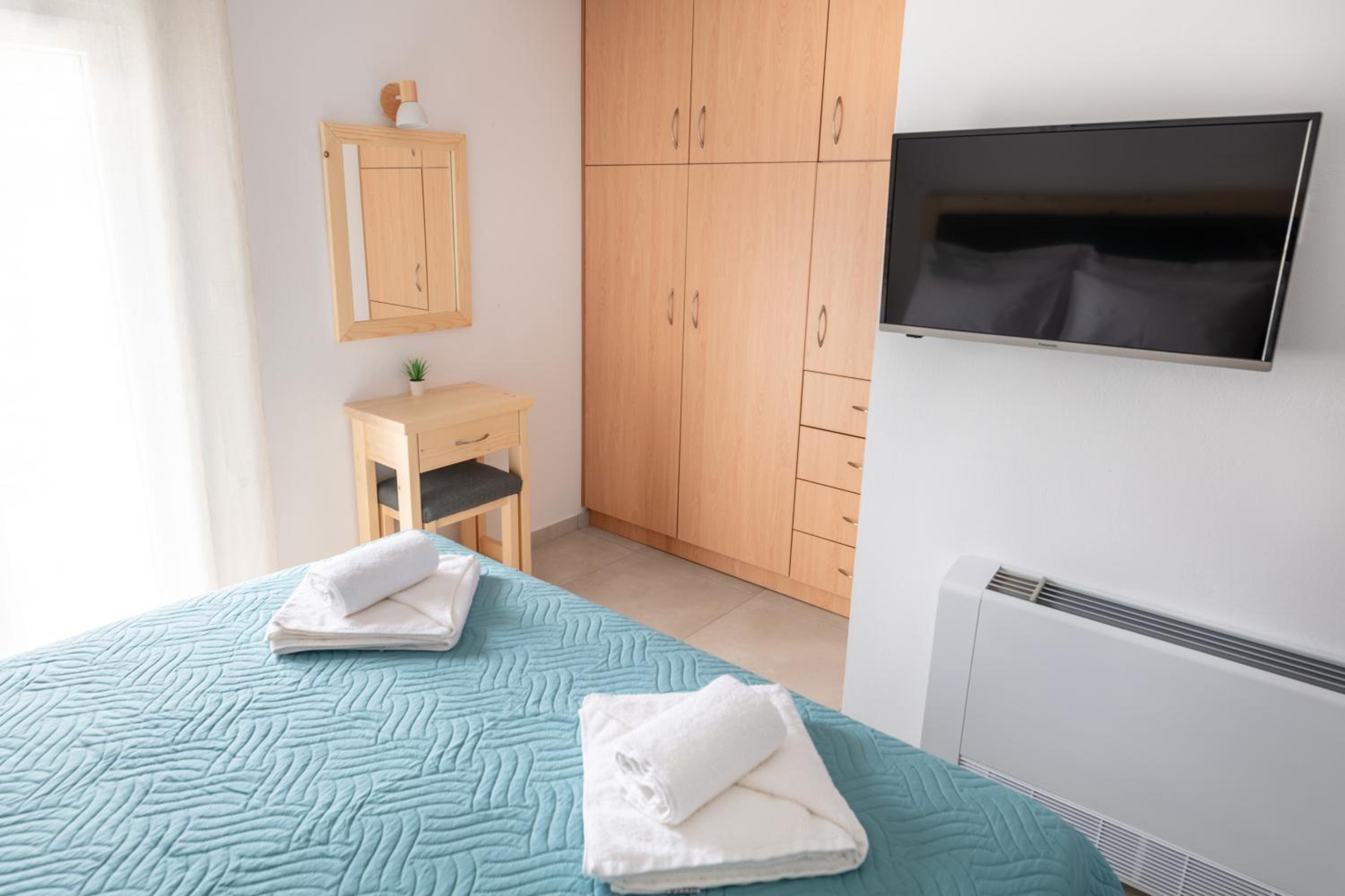 Serenity apartment Mochlos