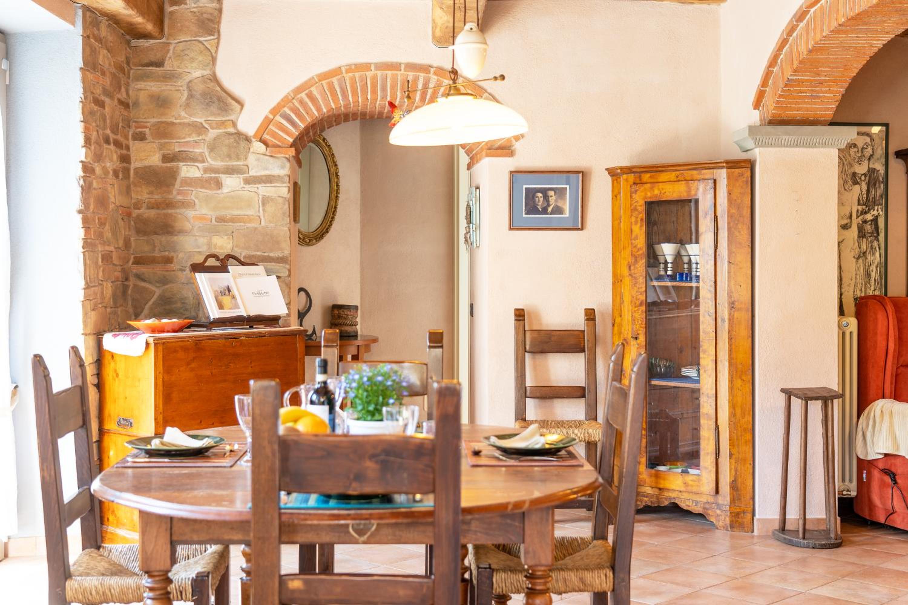 Villa Fenice - Elegant Country House