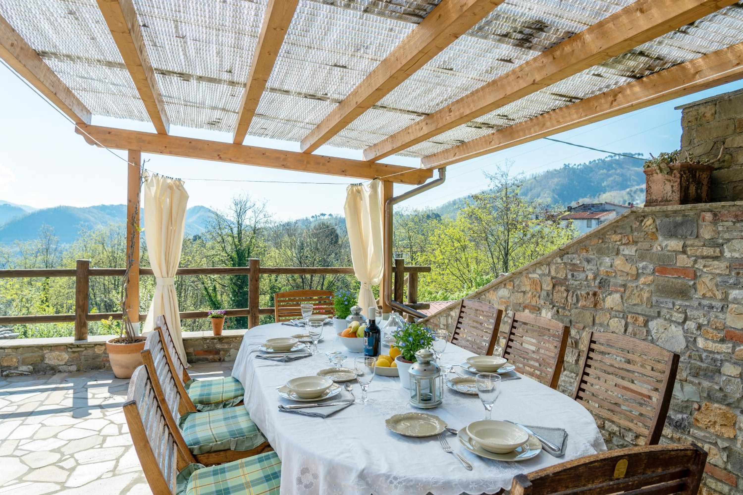 Villa Fenice - Elegant Country House