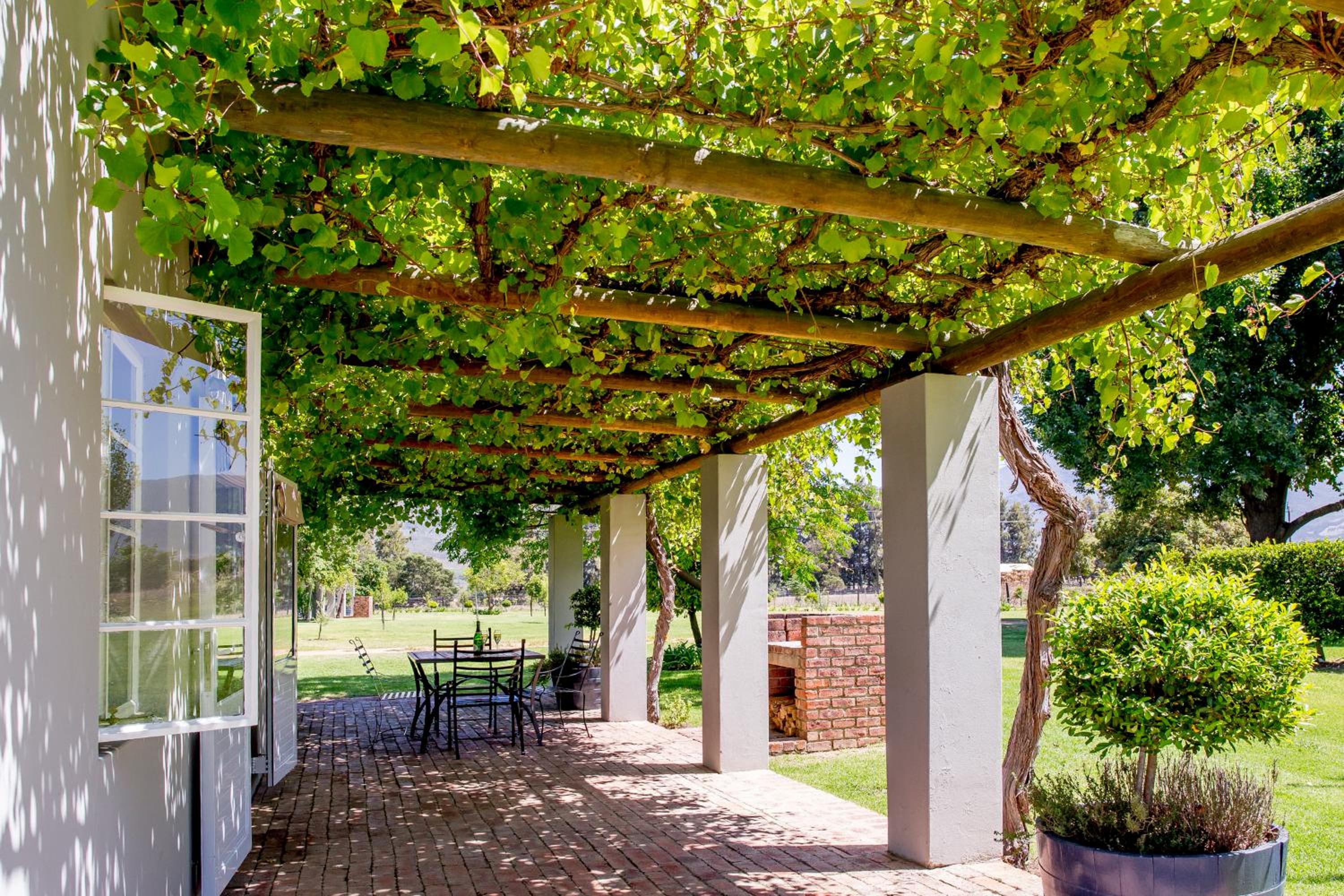 Saronsberg Vineyard Cottages