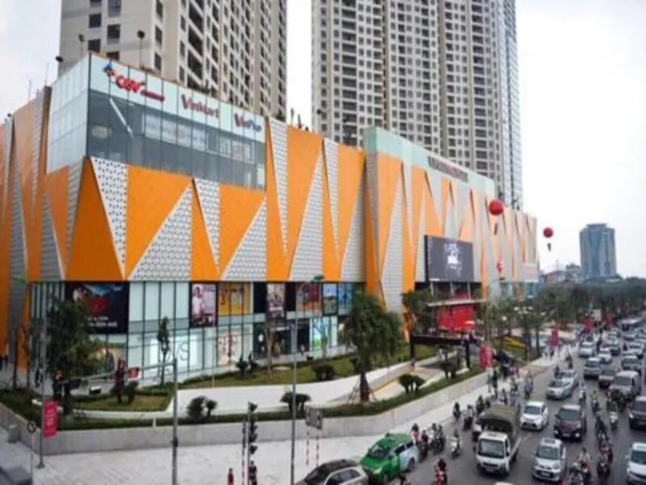 Vincom Center Dcapitale 119 Trần Duy Hưng Trung Hoà Cầu Giấy