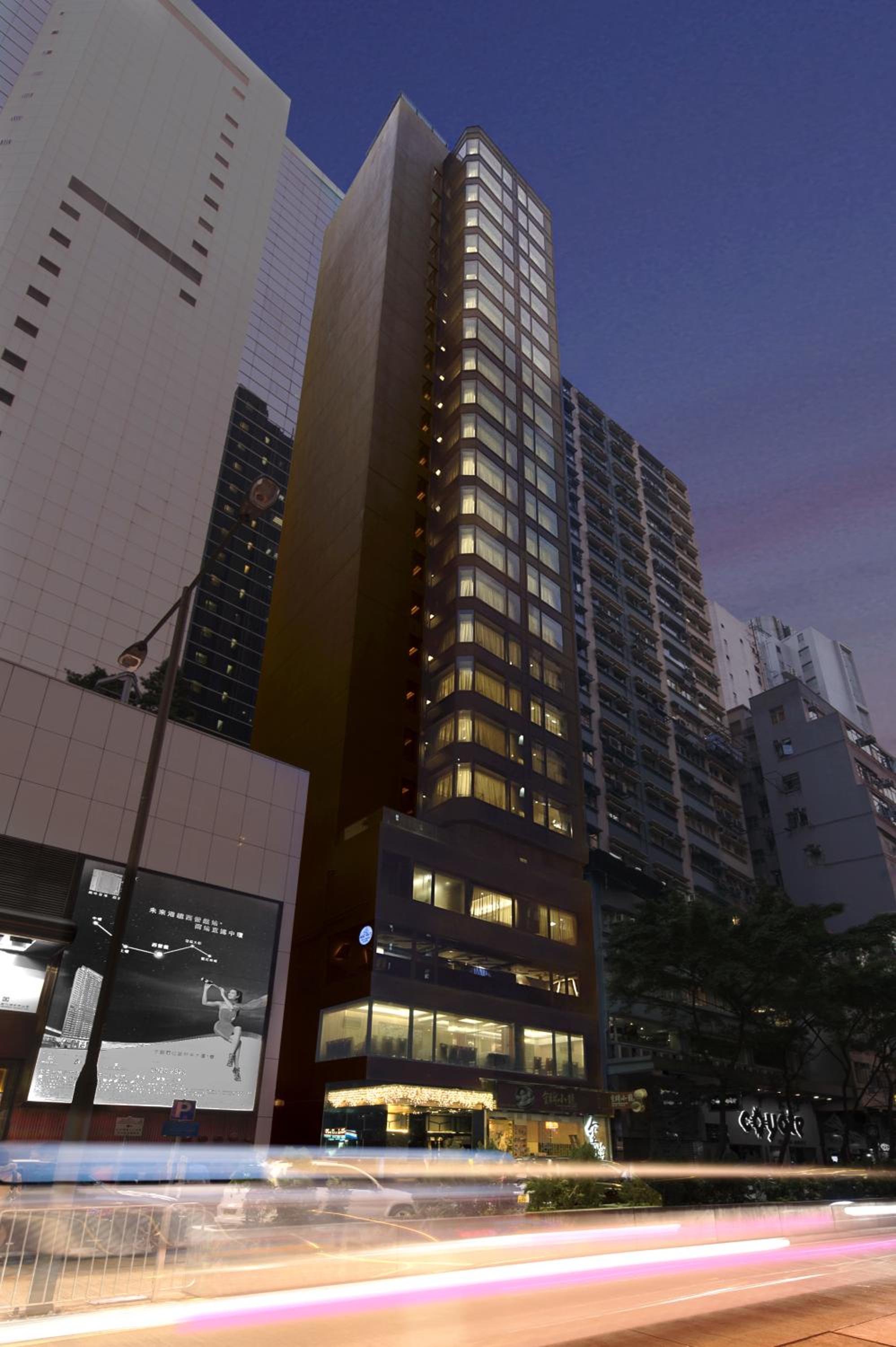 Brighton Hotel Hong Kong - Image 2