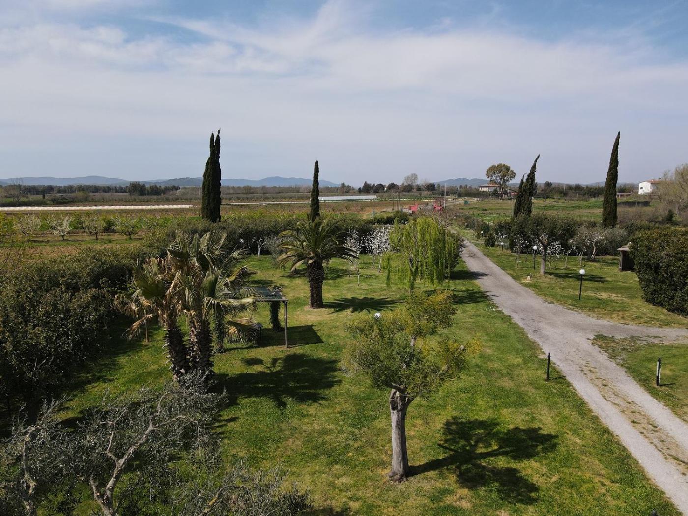 Locanda le Mandriane view 4