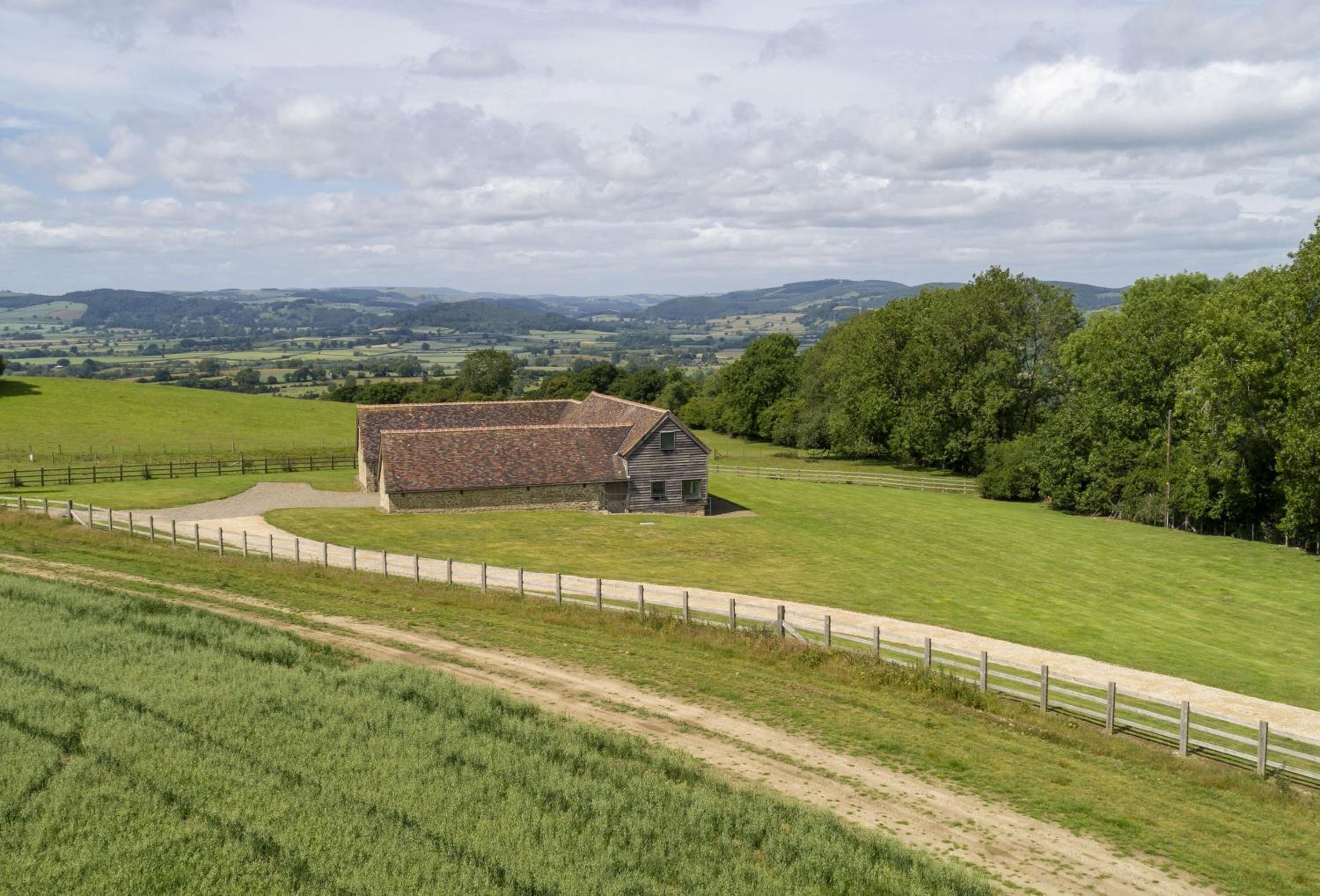 Wassell Barn