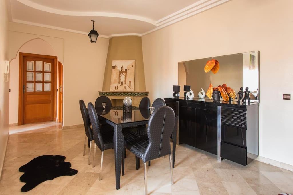 A stunning 2 bedroom Hivernage