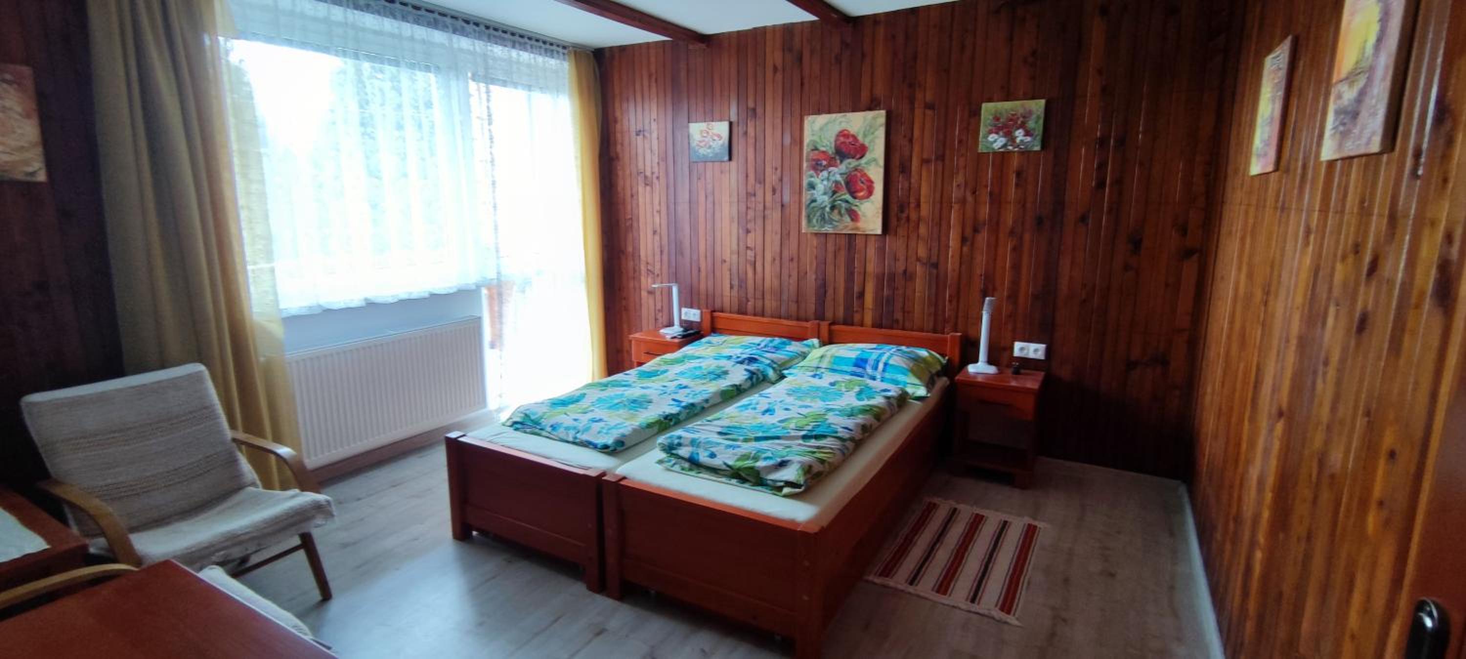 Ružová Vila