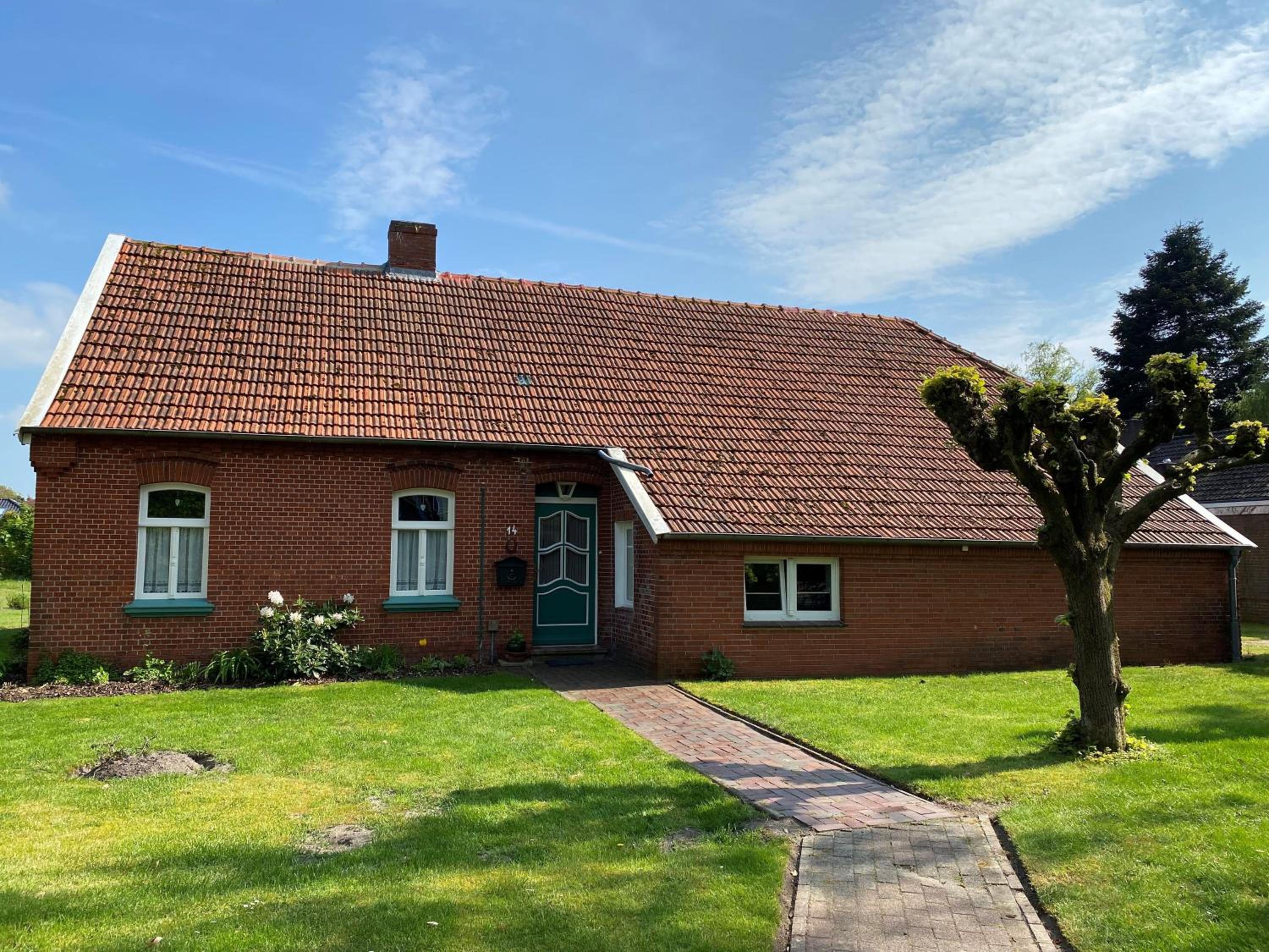 Ferienhaus Huus up Polder 65349
