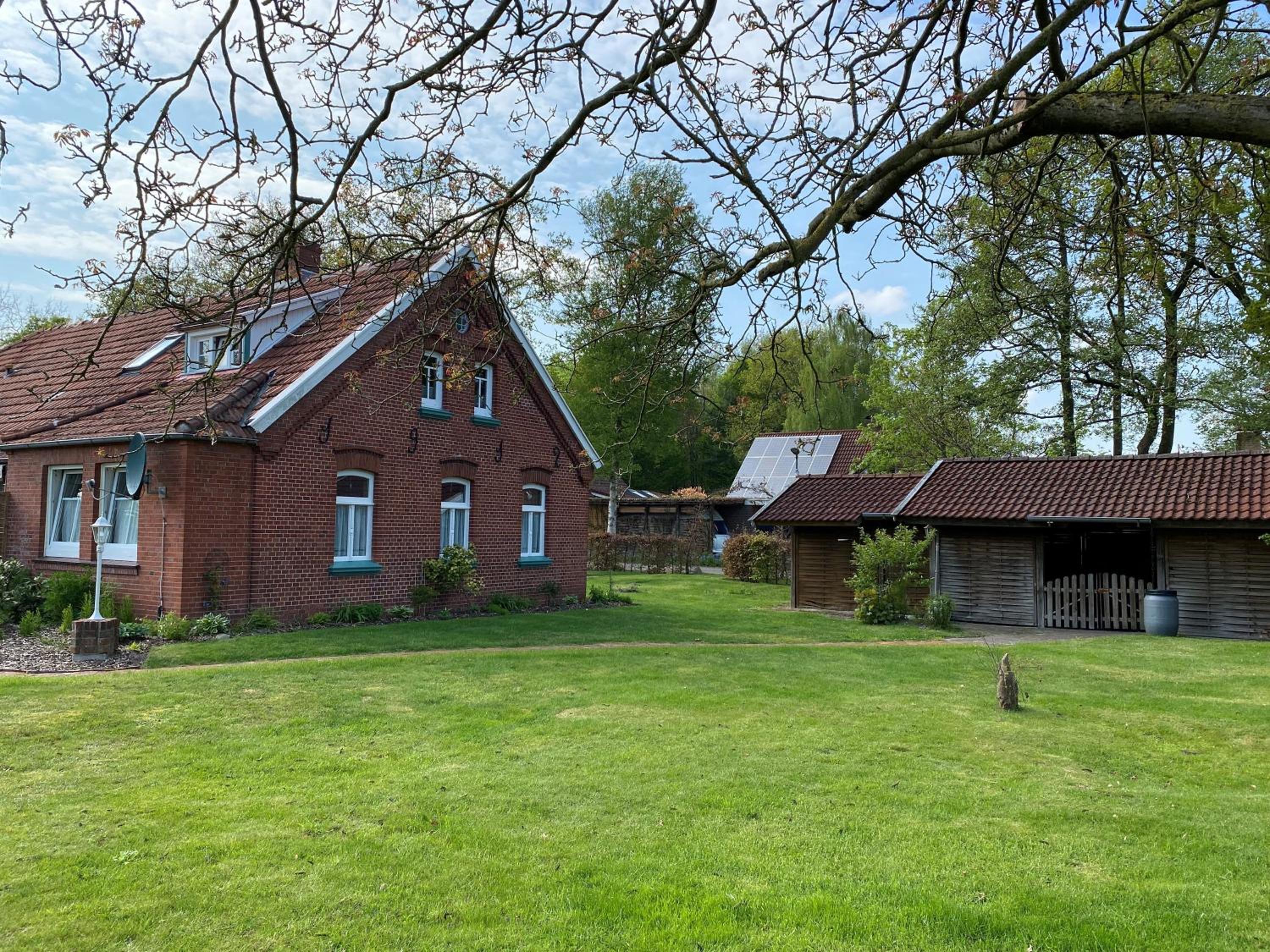 Ferienhaus Huus up Polder 65349