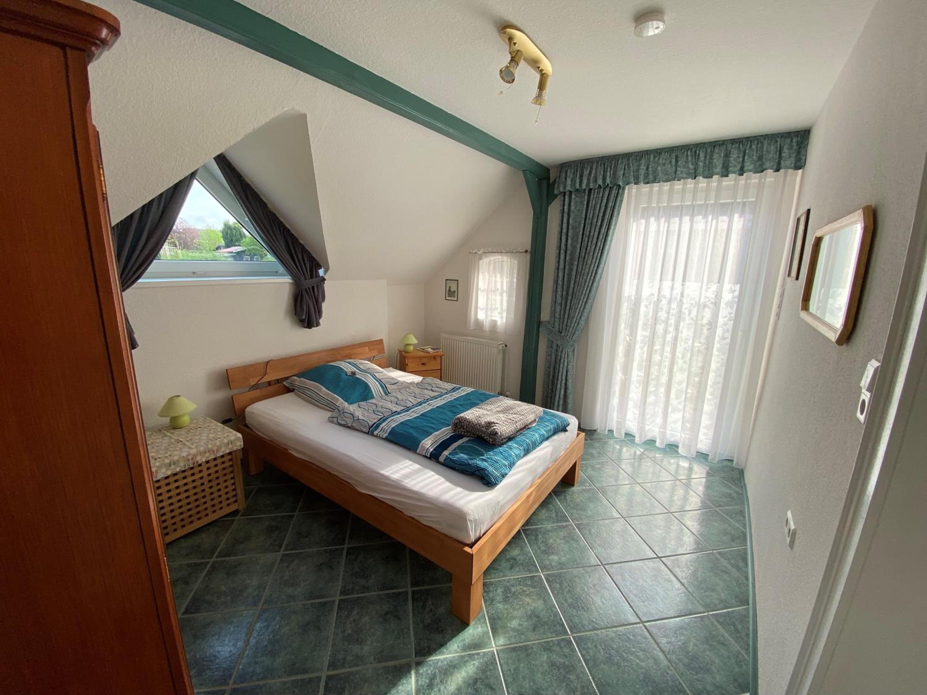 Ferienhaus Huus up Polder 65349