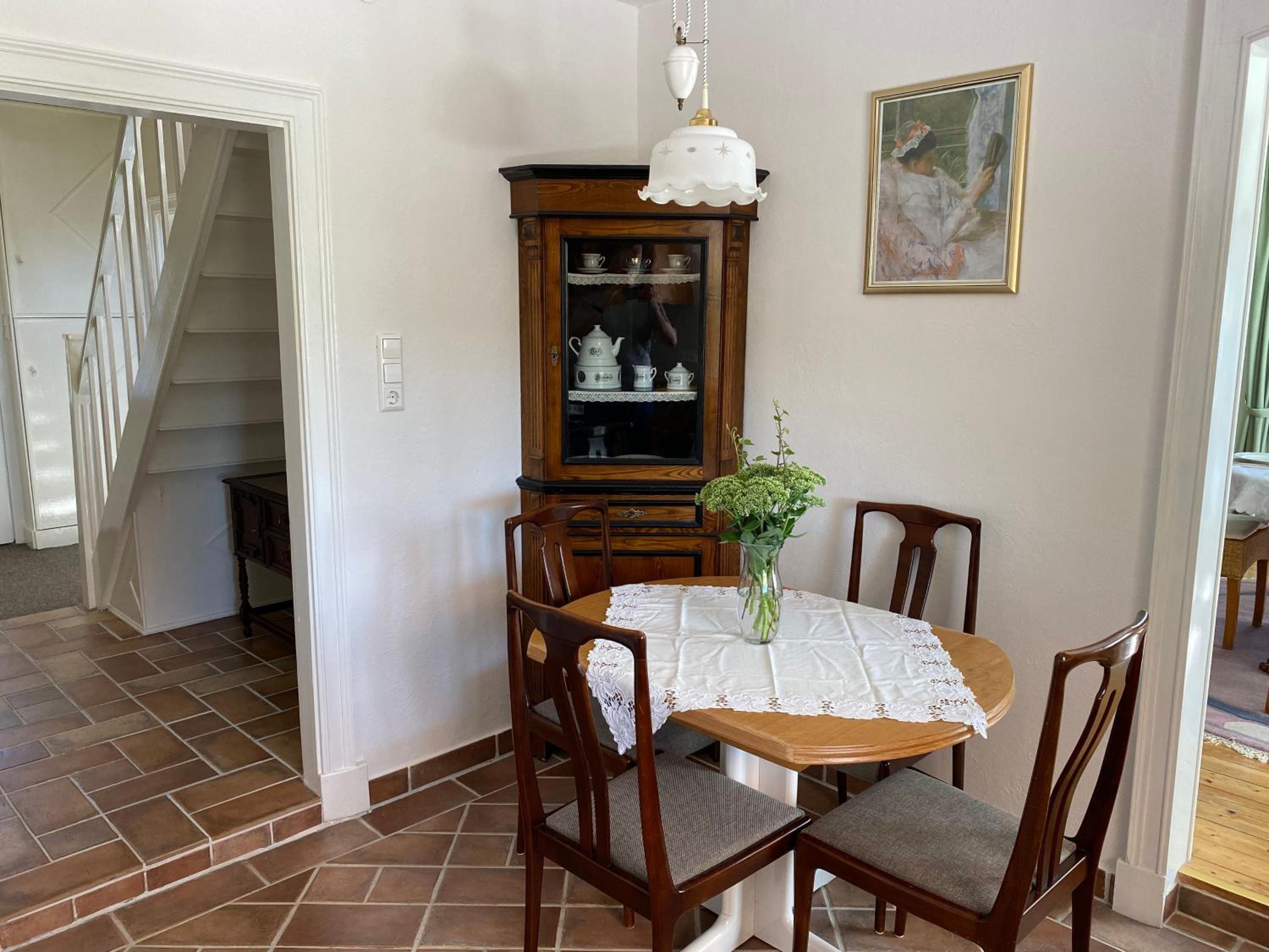 Ferienhaus Huus up Polder 65349