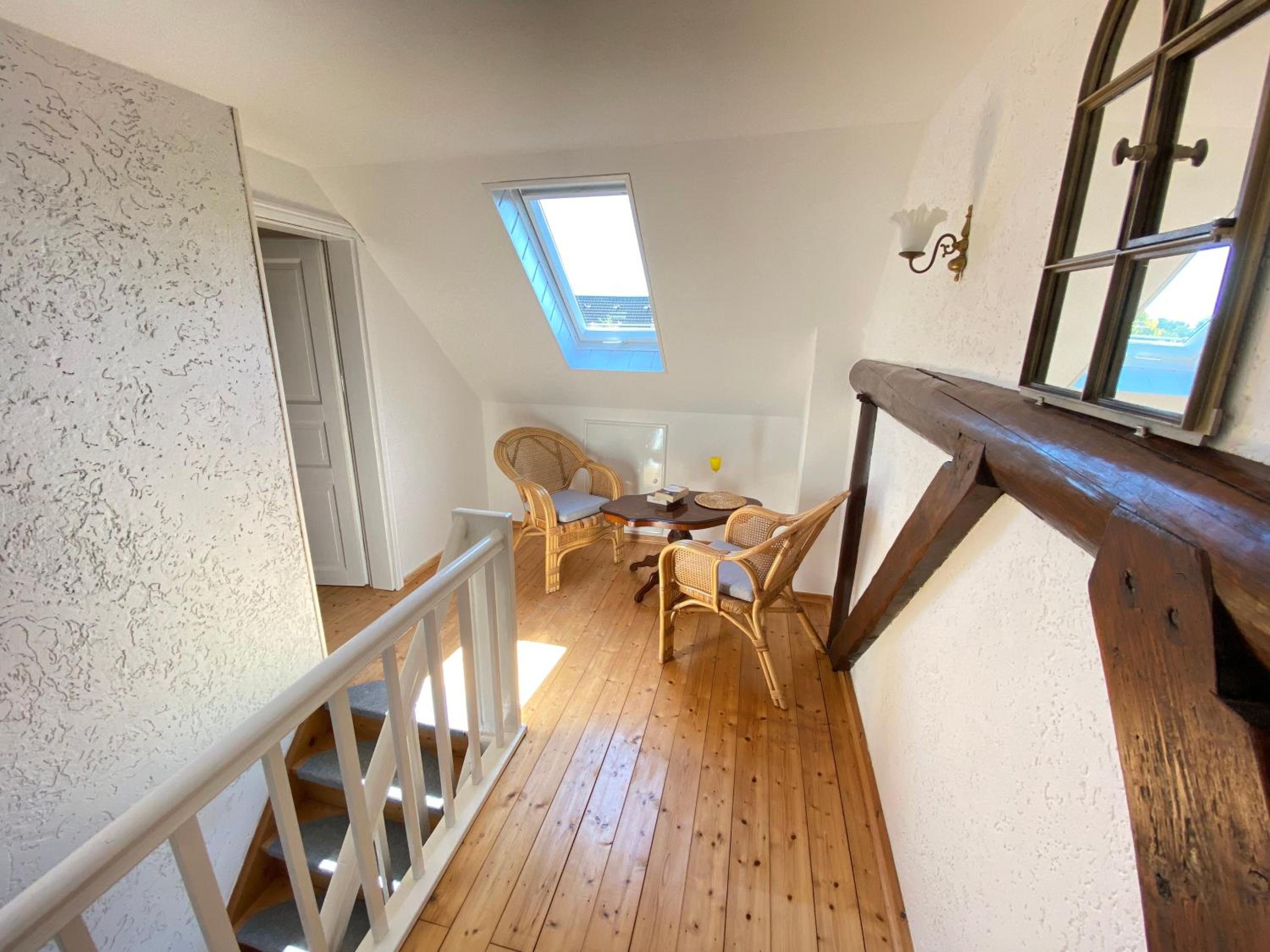 Ferienhaus Huus up Polder 65349