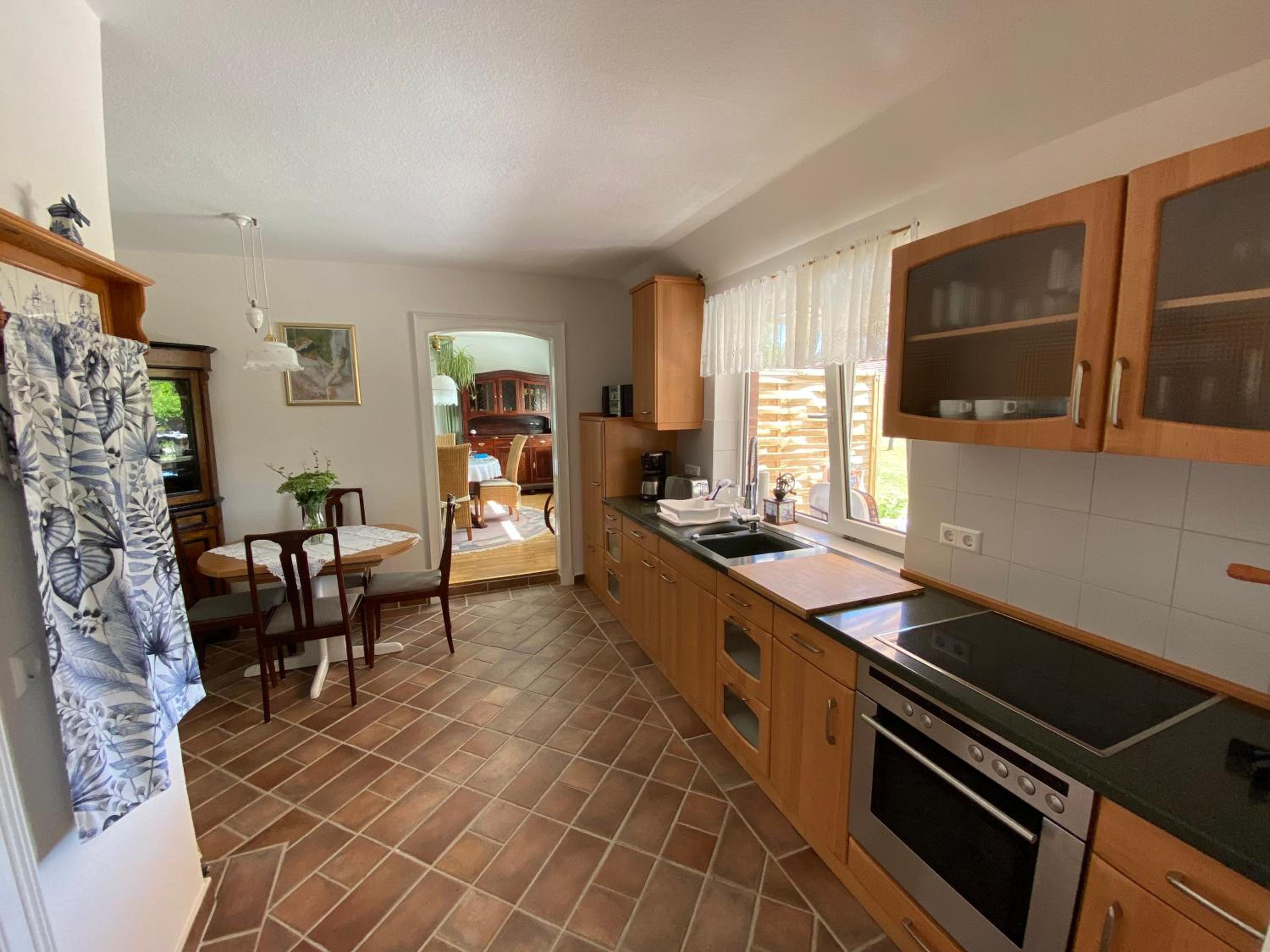 Ferienhaus Huus up Polder 65349