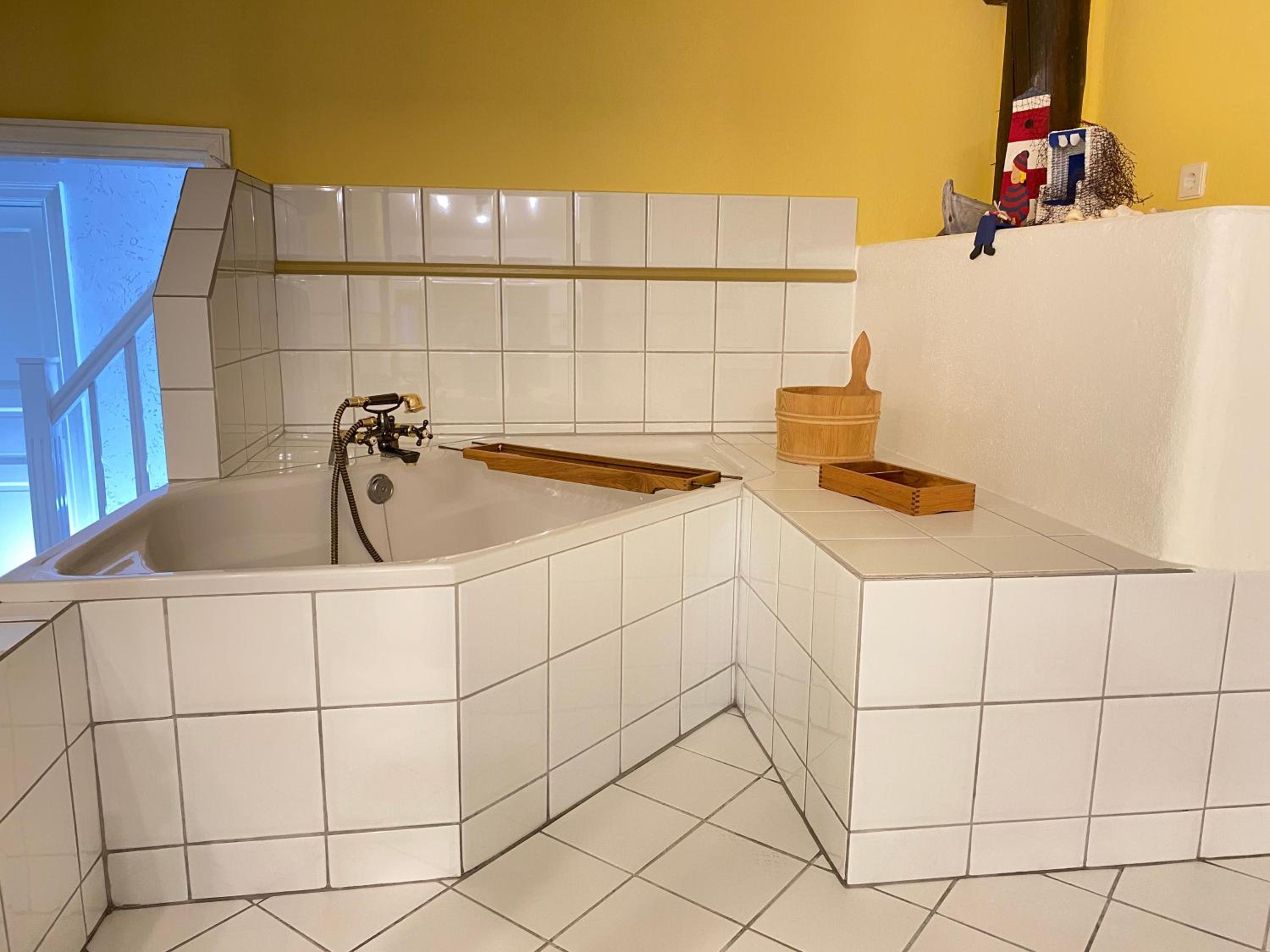 Ferienhaus Huus up Polder 65349