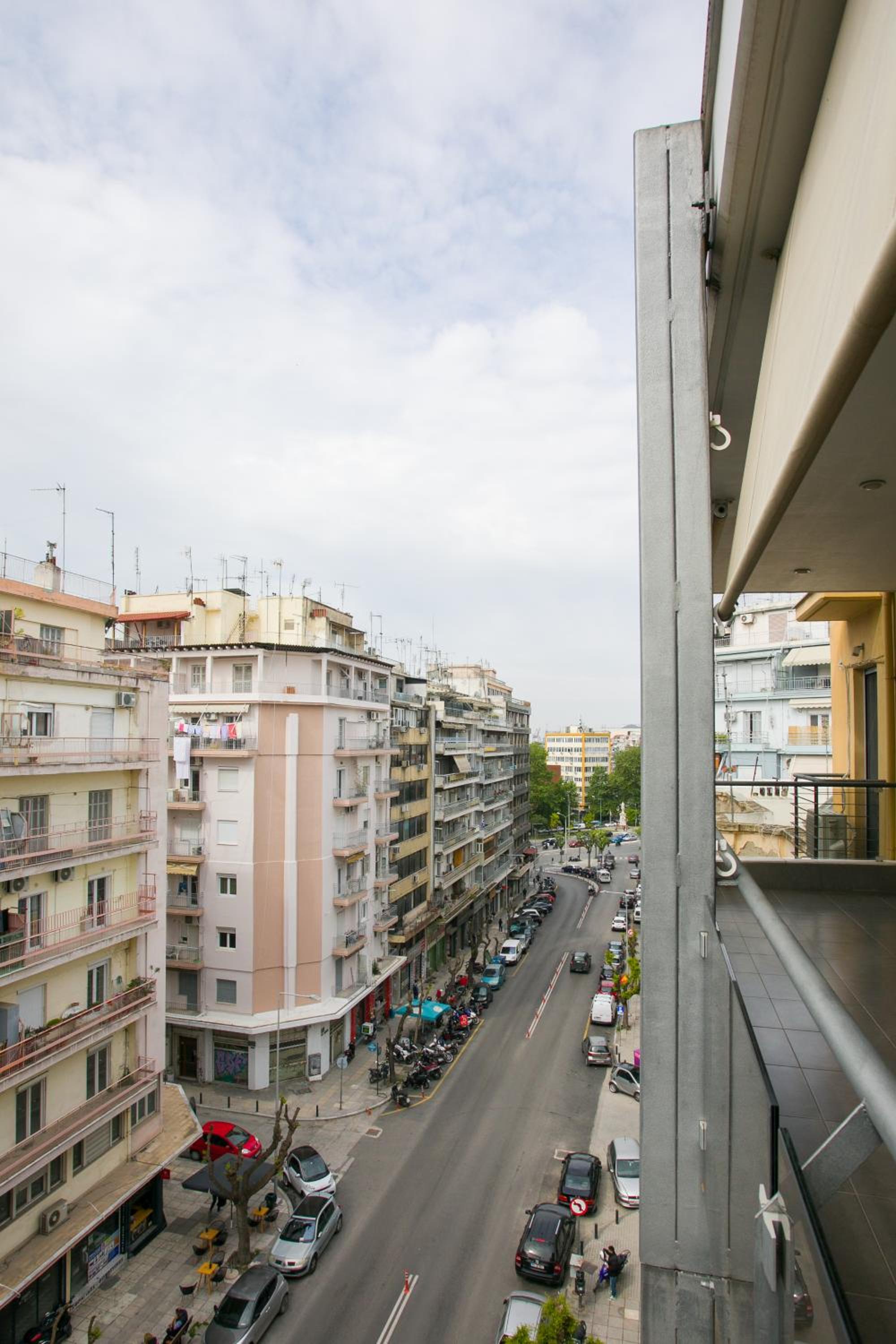 Polis Apartments