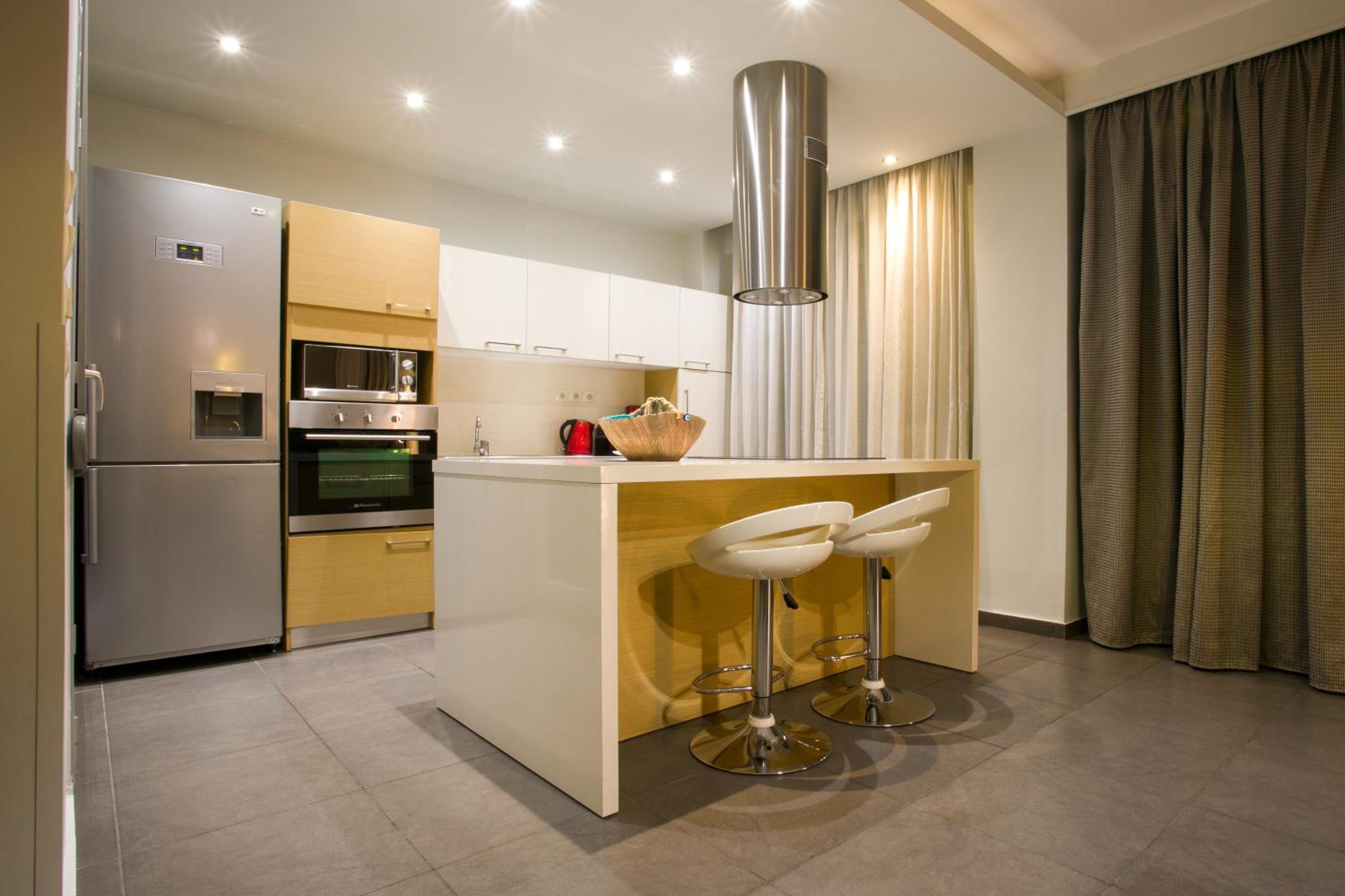 Polis Apartments