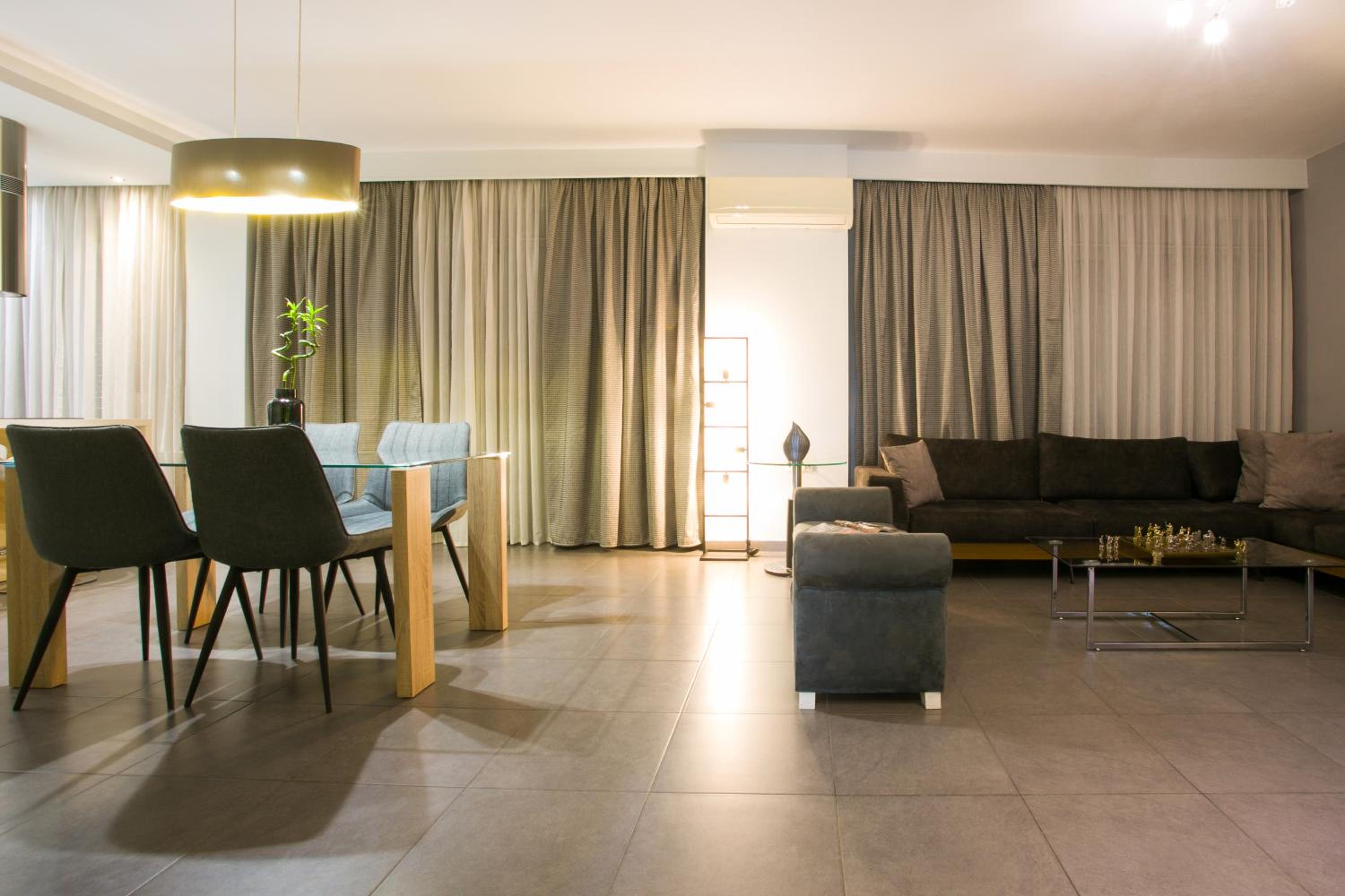 Polis Apartments