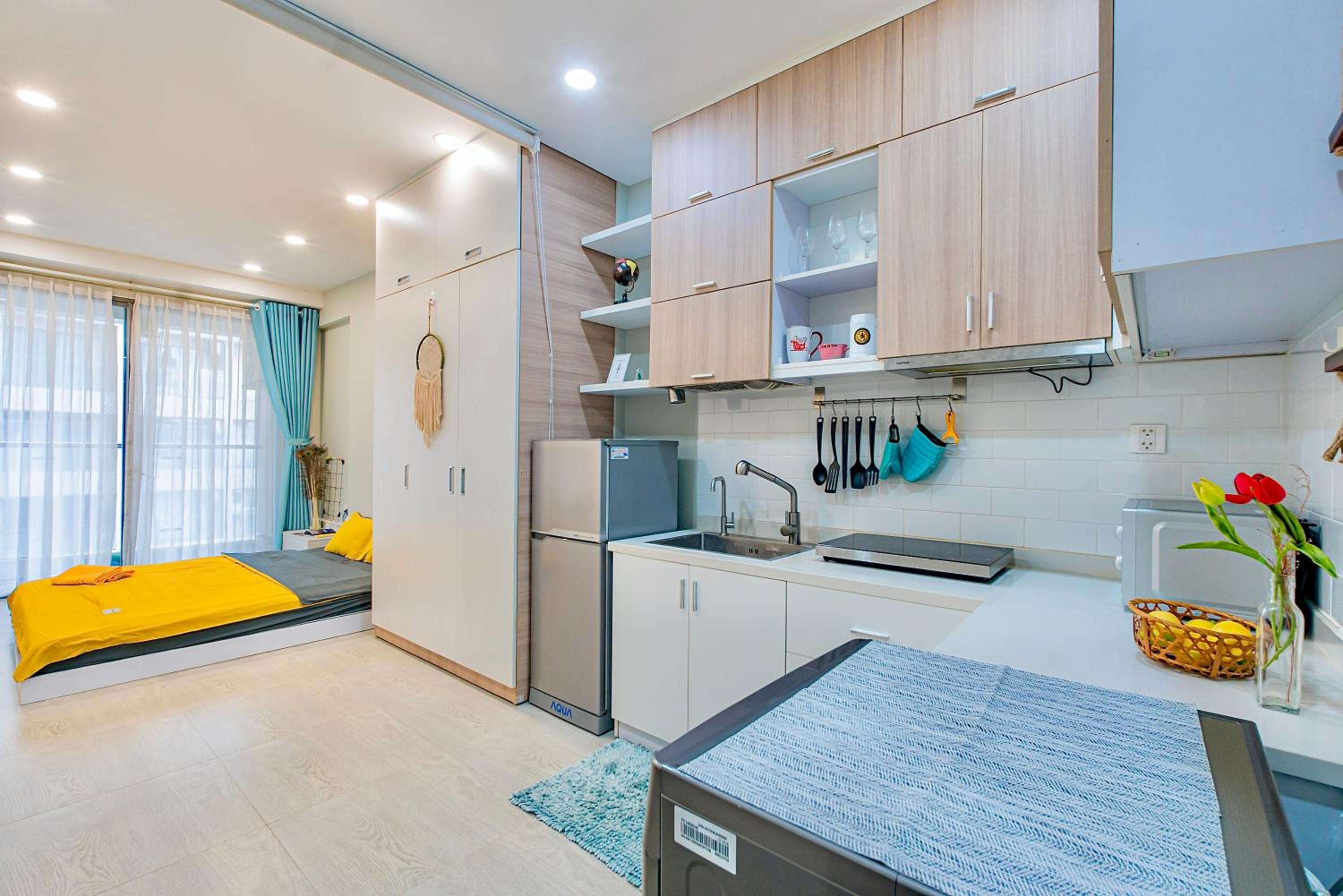 SOJO Lumiere Aparts - Terra Royal, Luxury and Central Spot