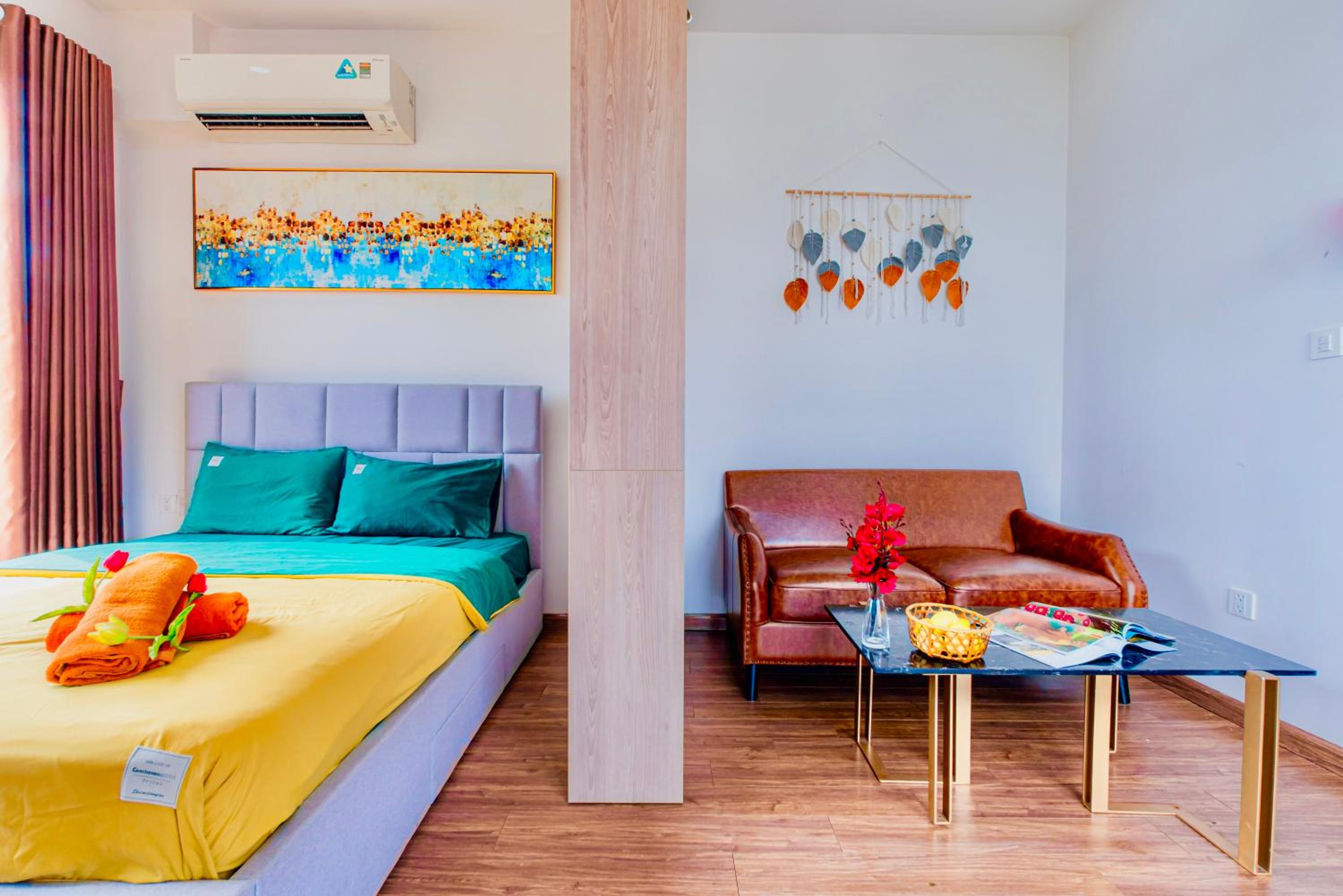 SOJO Lumiere Aparts - Terra Royal, Luxury and Central Spot