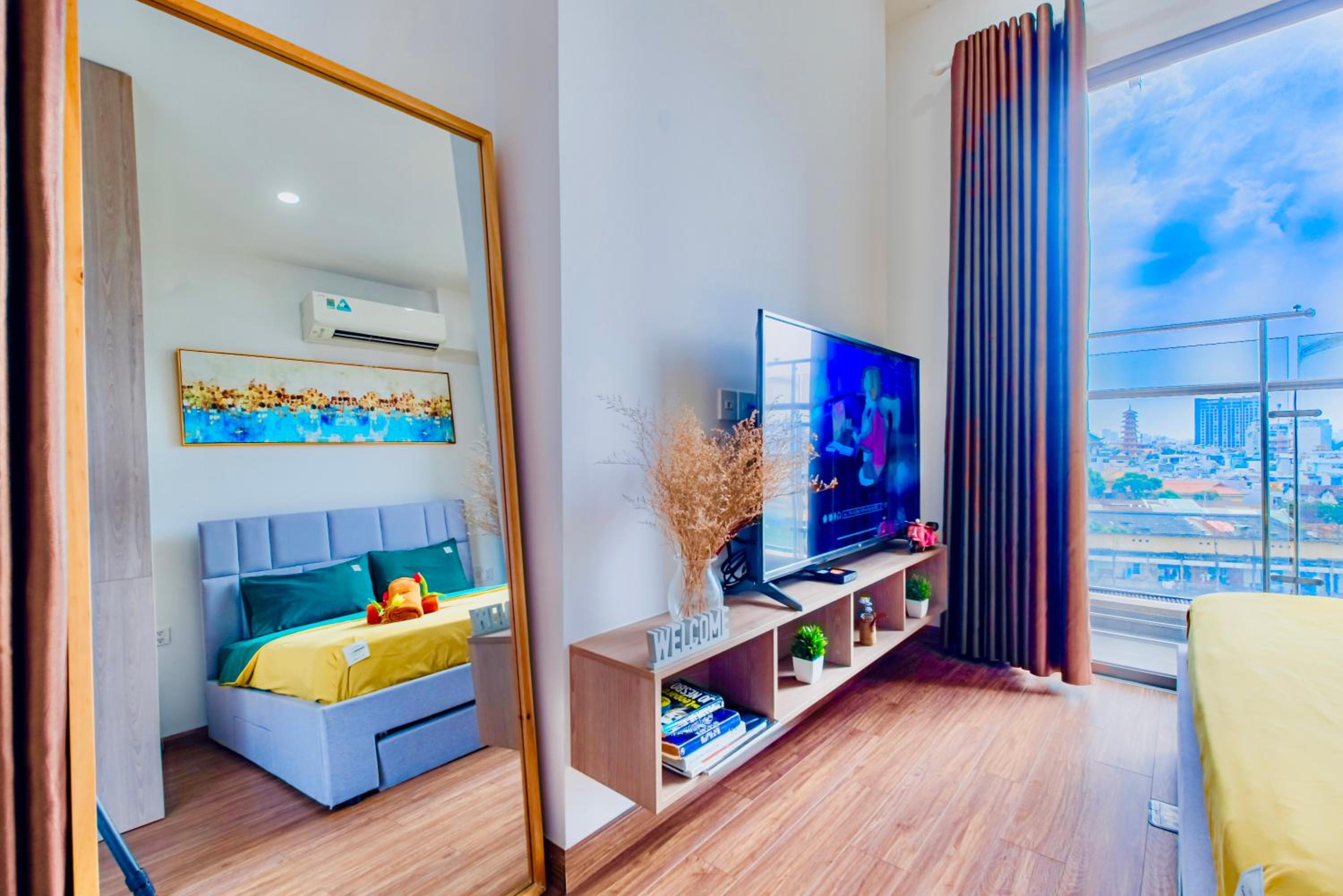 SOJO Lumiere Aparts - Terra Royal, Luxury and Central Spot