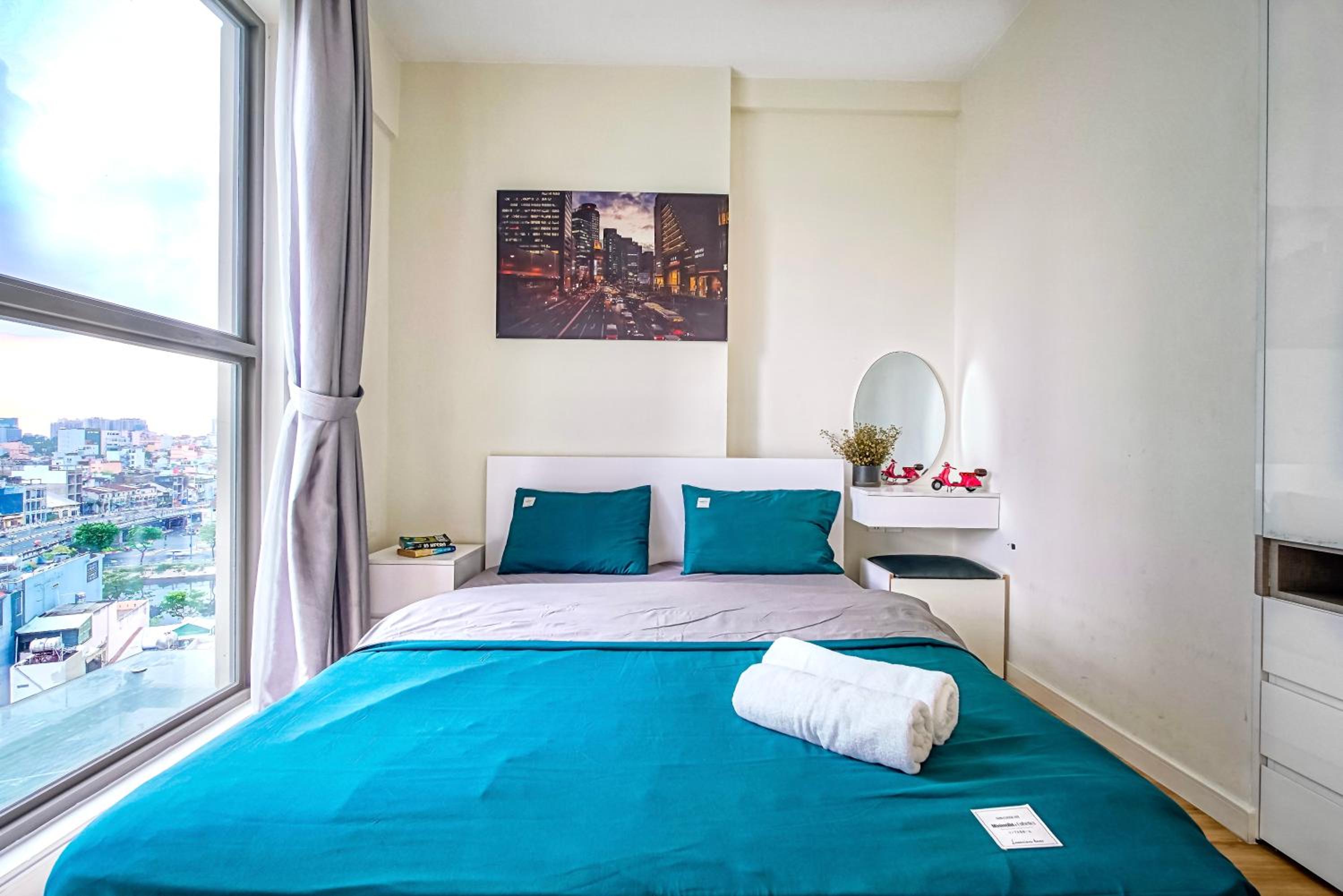 SOJO Lumiere Aparts - Terra Royal, Luxury and Central Spot