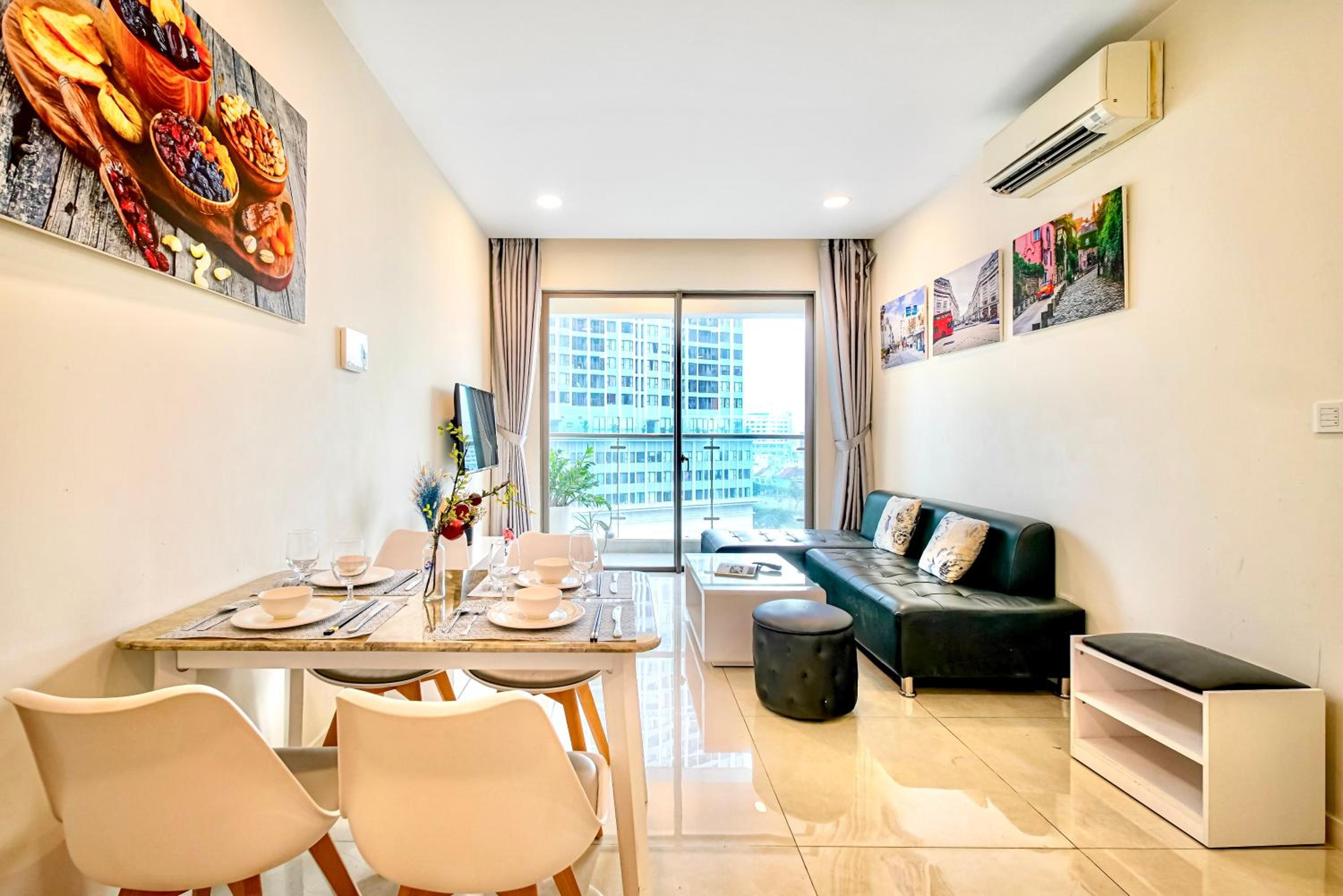 SOJO Lumiere Aparts - Terra Royal, Luxury and Central Spot