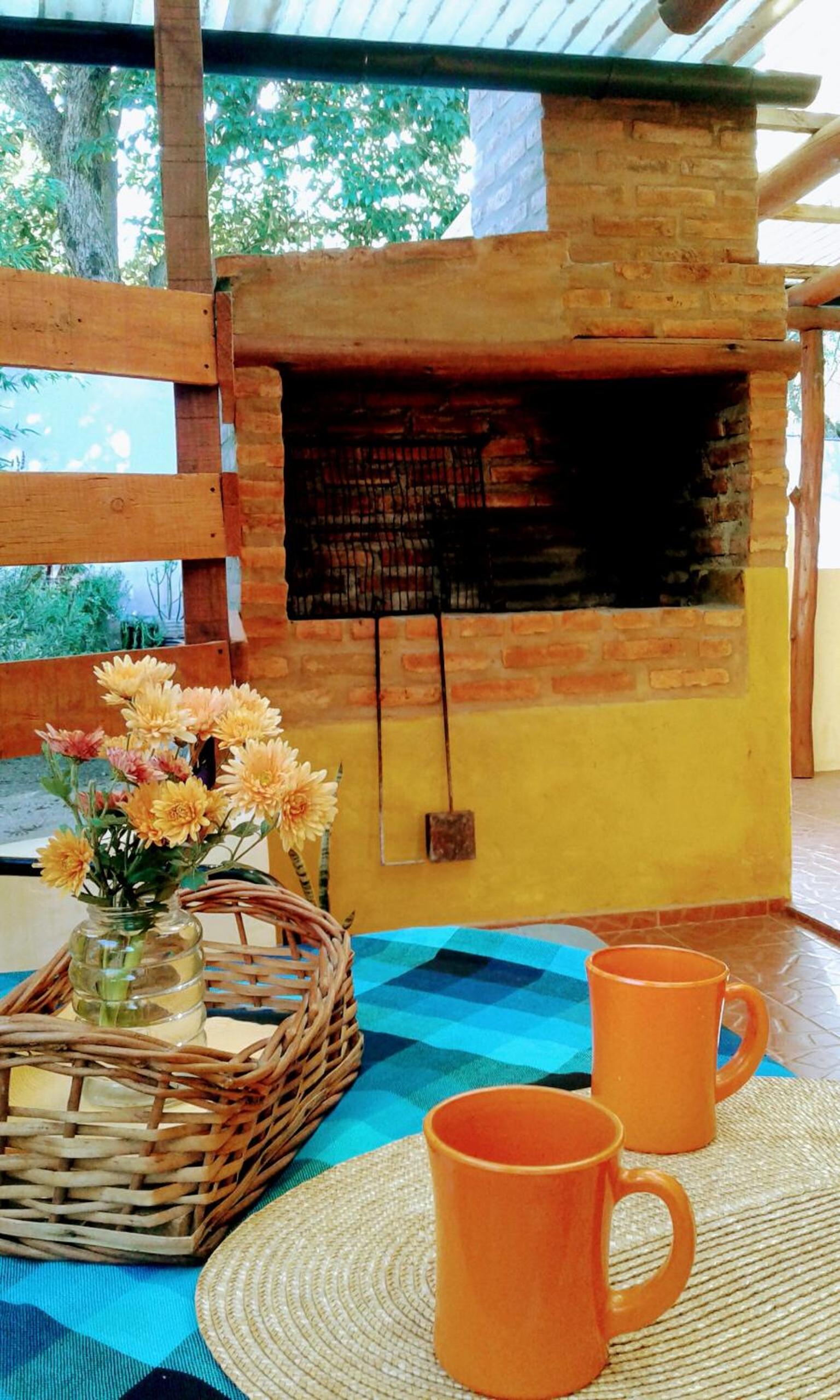 Cabañas Flor De Lis