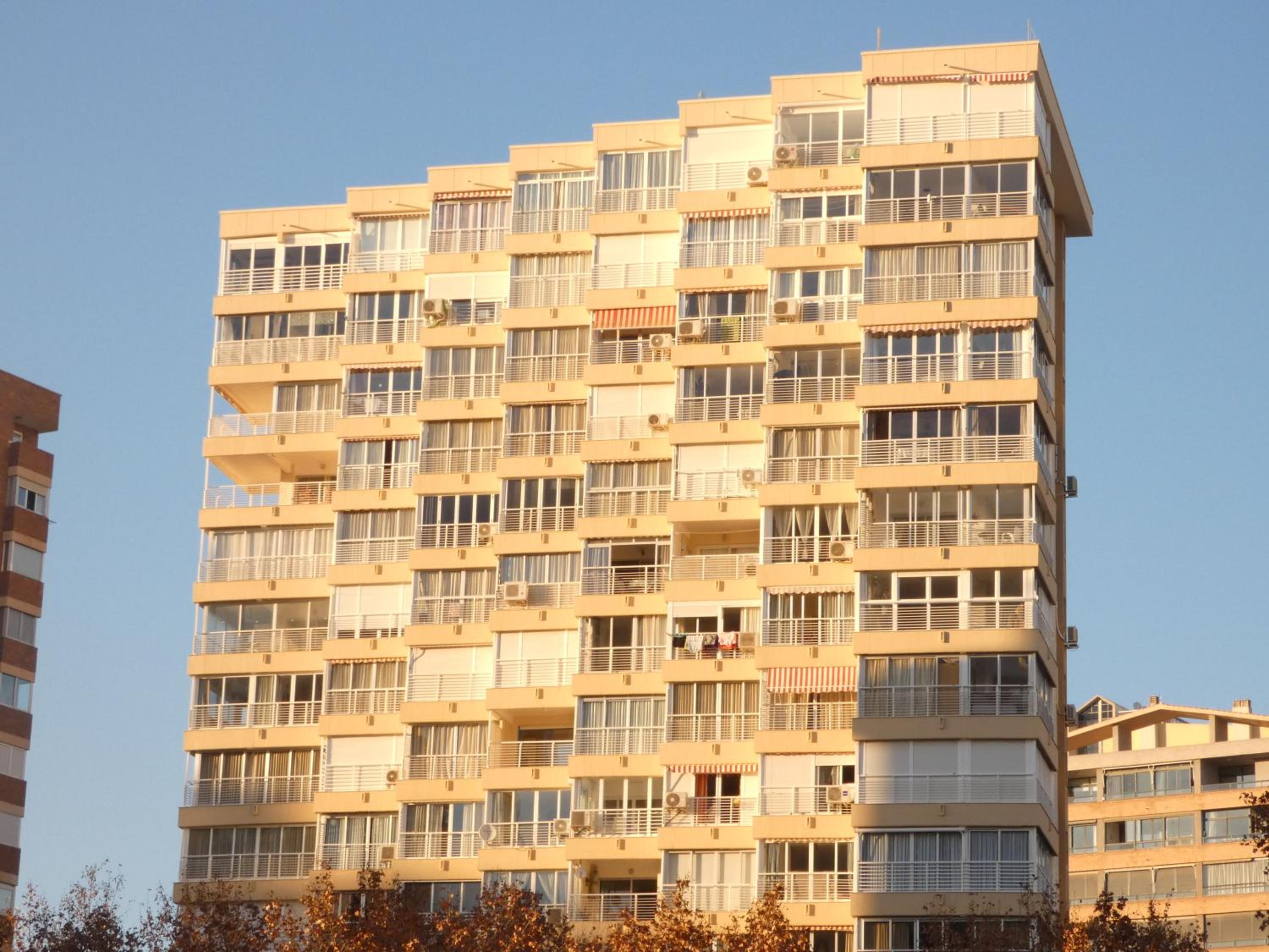 Apartamentos Currus Los Caballos
