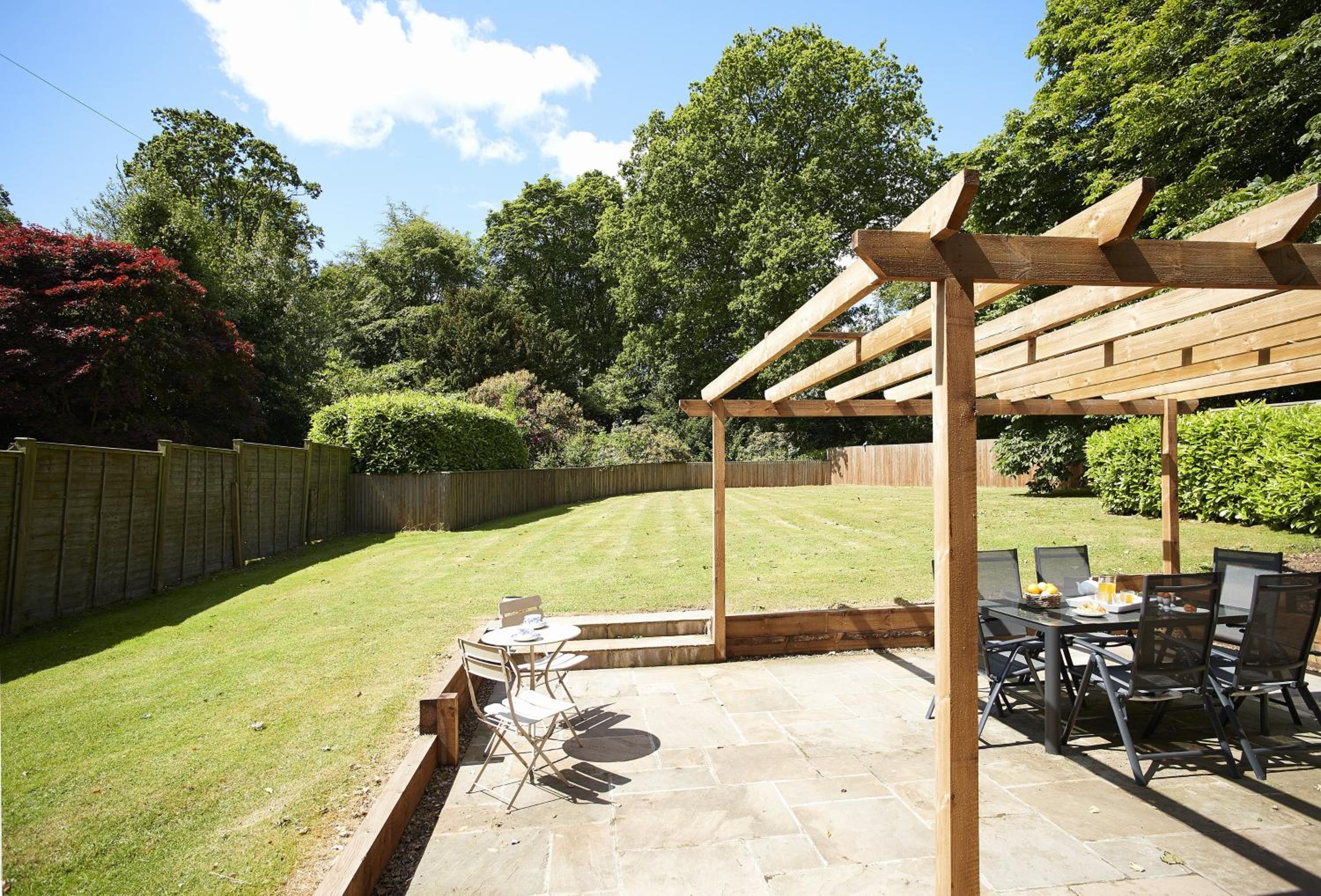 Courtyard House