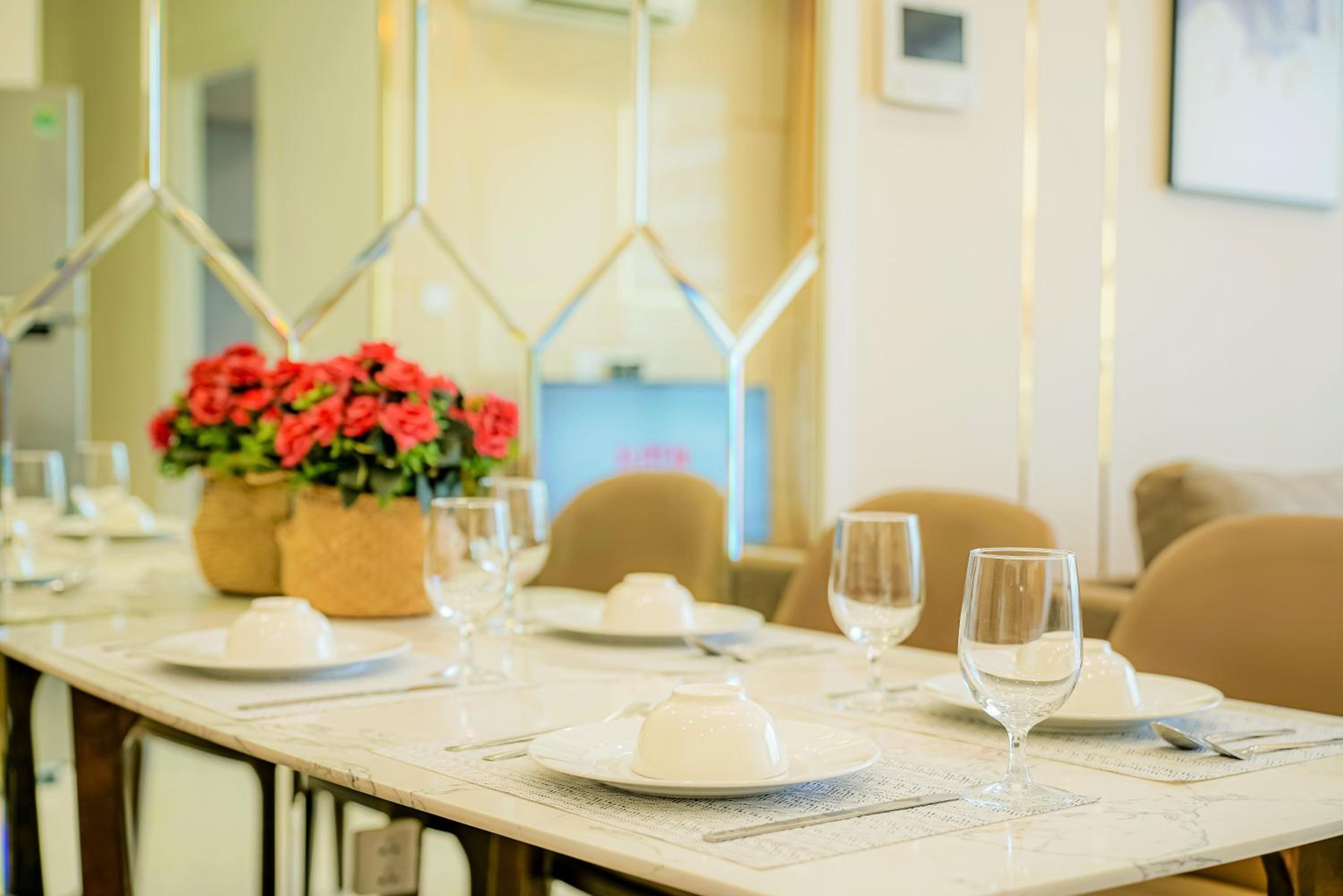 SOJO Lumiere Aparts - Terra Royal, Luxury and Central Spot