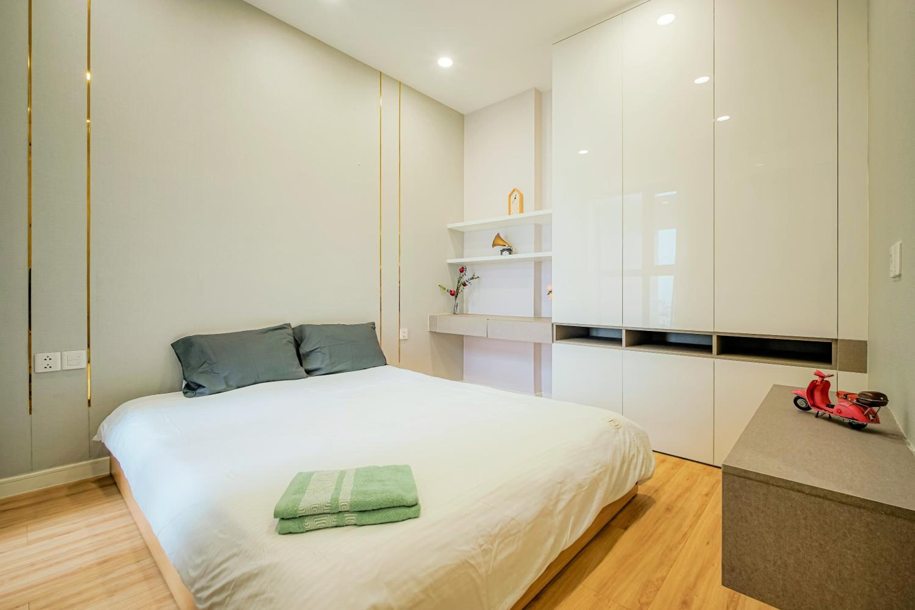 SOJO Lumiere Aparts - Terra Royal, Luxury and Central Spot