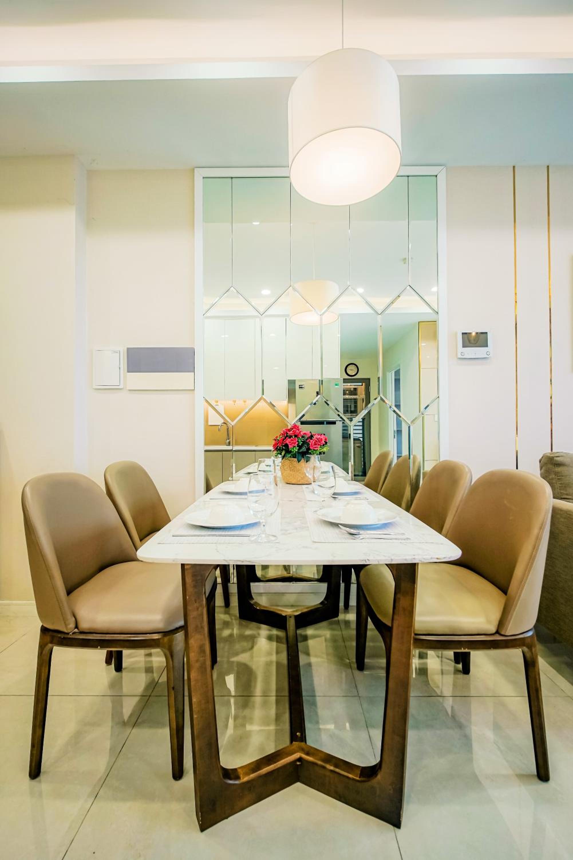 SOJO Lumiere Aparts - Terra Royal, Luxury and Central Spot
