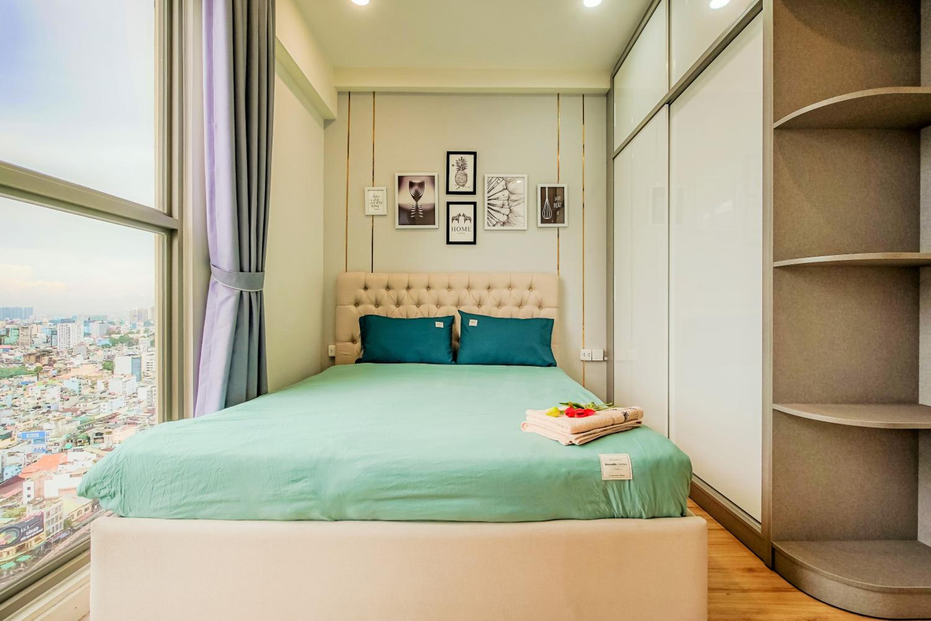 SOJO Lumiere Aparts - Terra Royal, Luxury and Central Spot