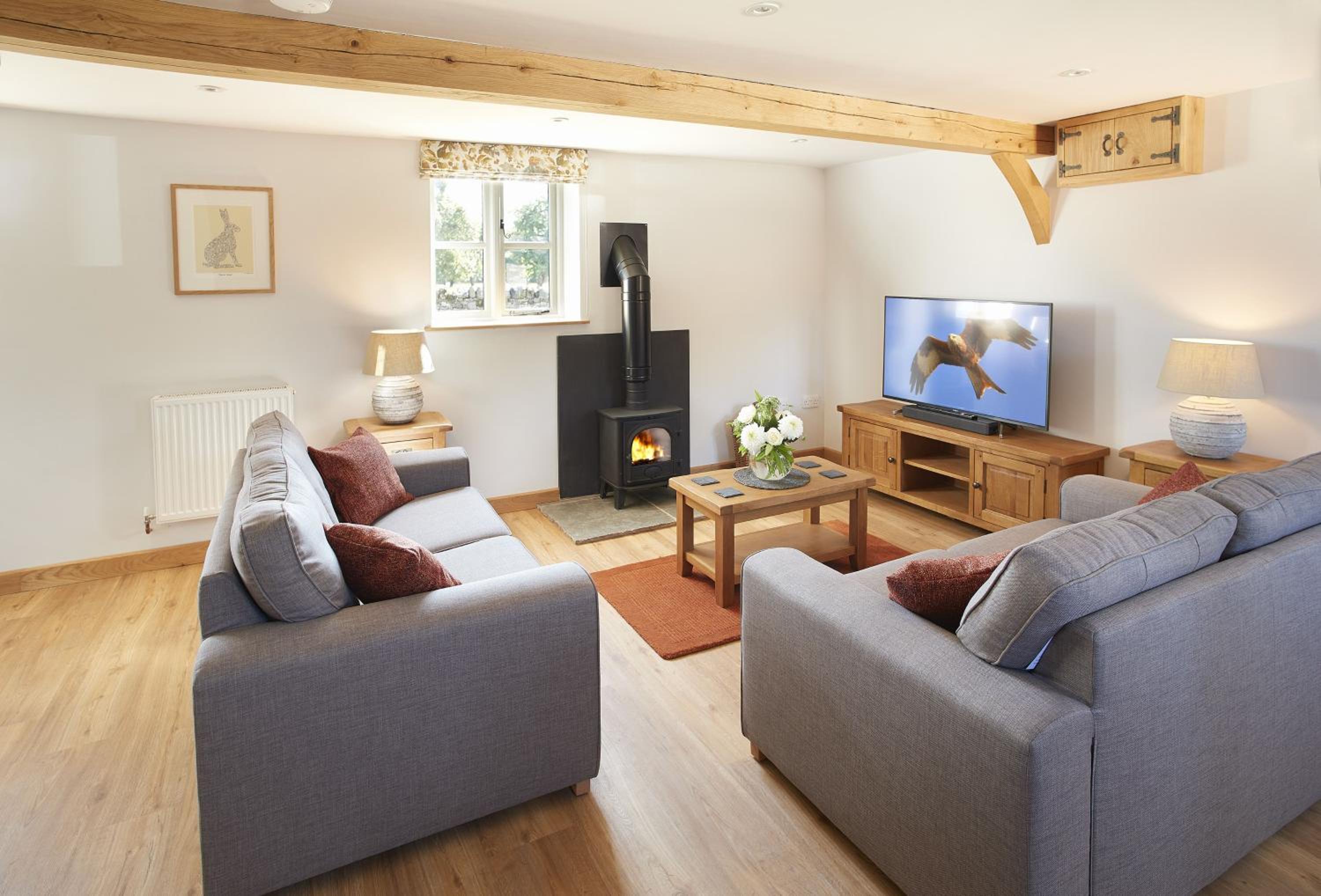 Pear Tree Cottage Shropshire
