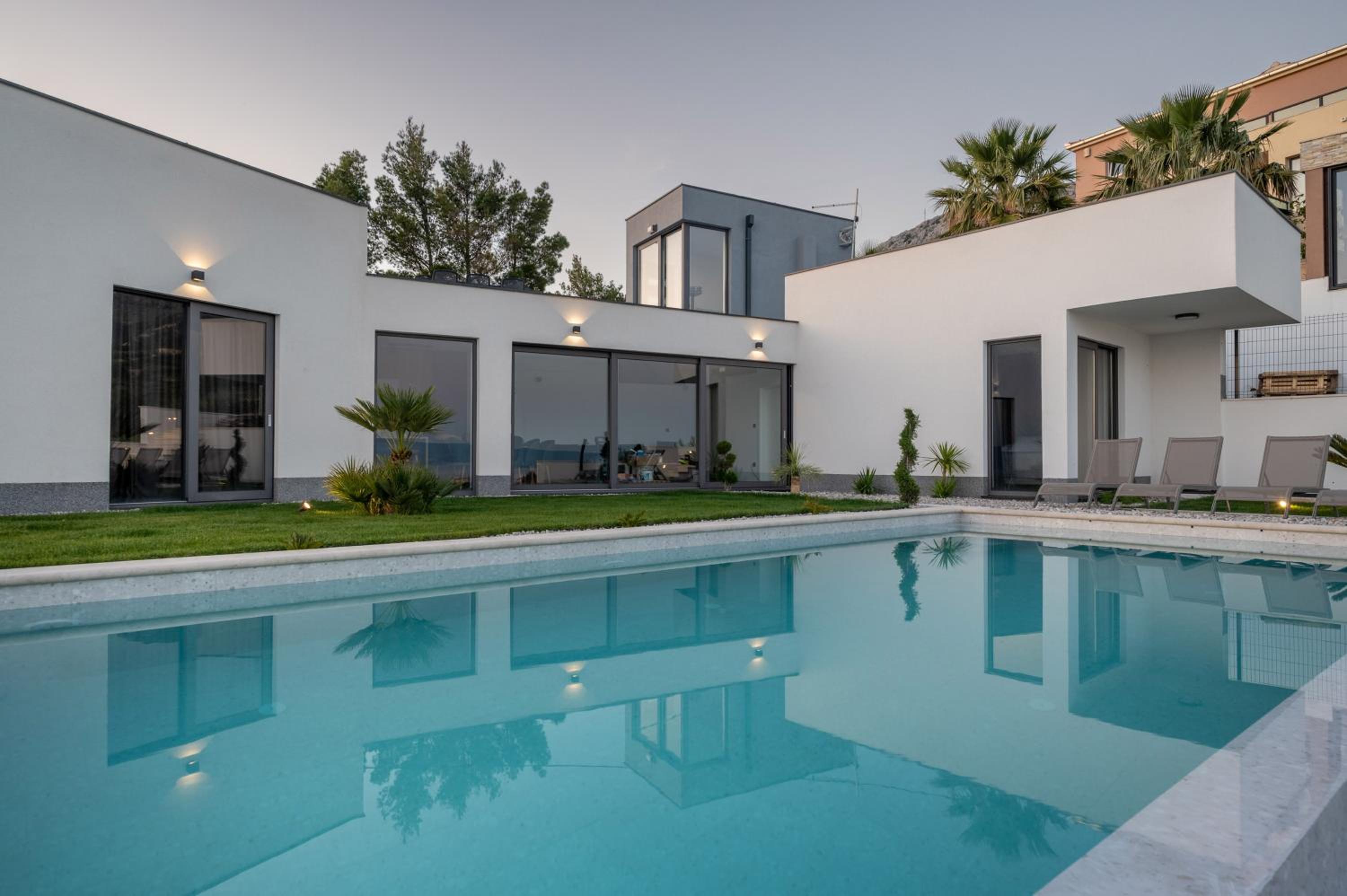 Podstrana Vacations - Villa Jadran - Property Image 12