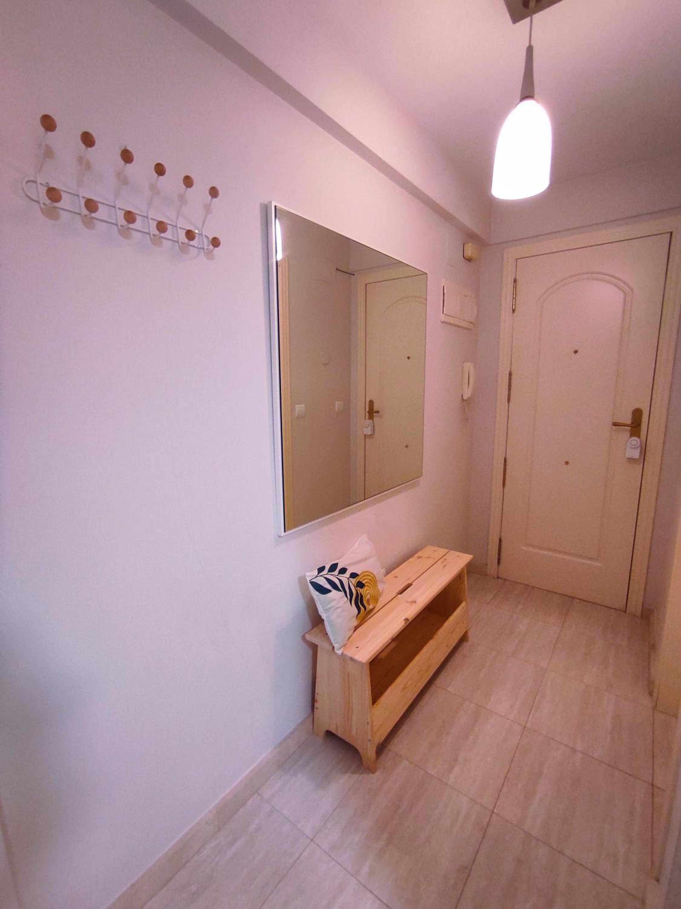 Apartamentos Currus Los Caballos