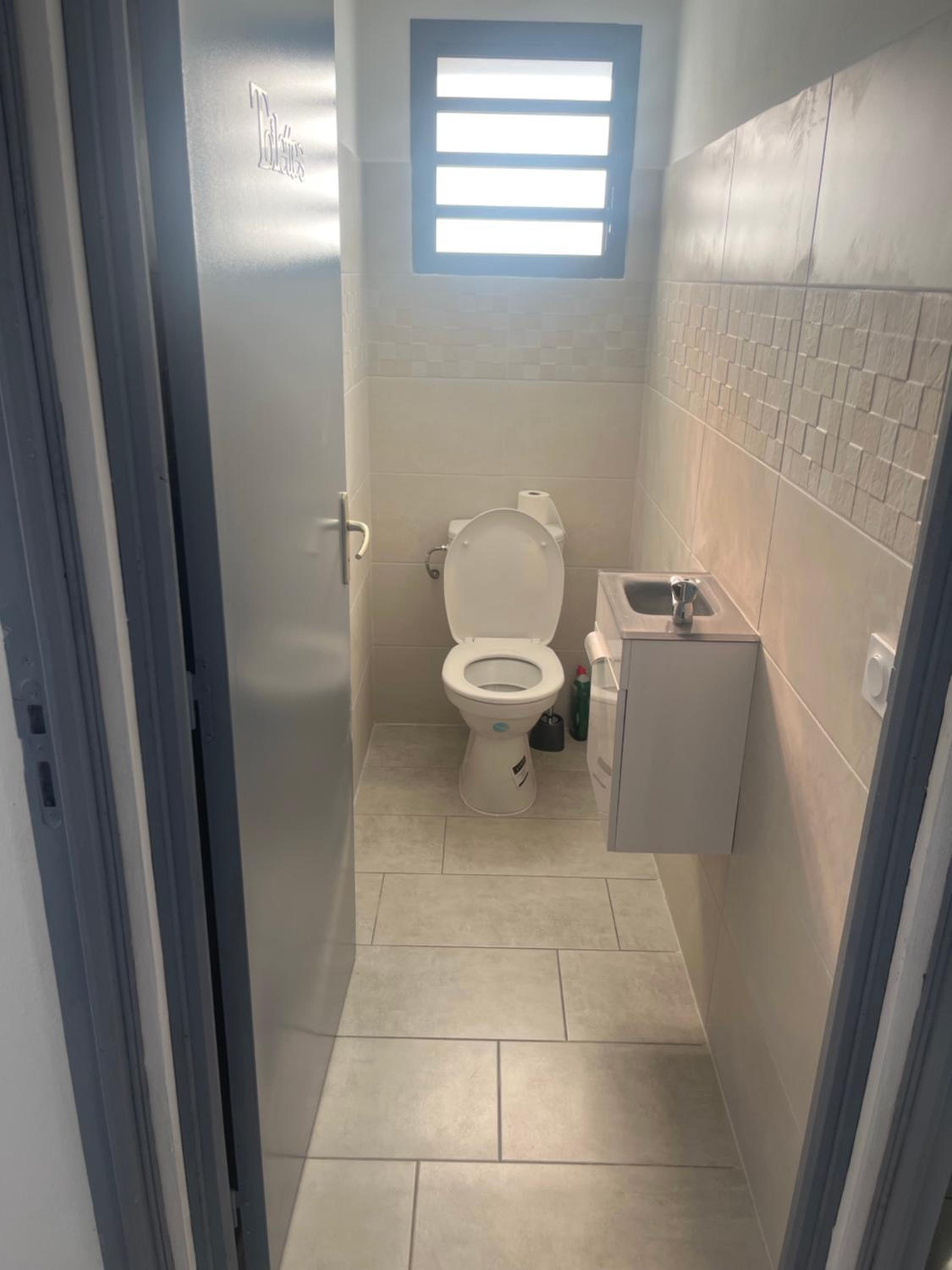 Maison vacance Γ Saint Leu pour 4 personnes