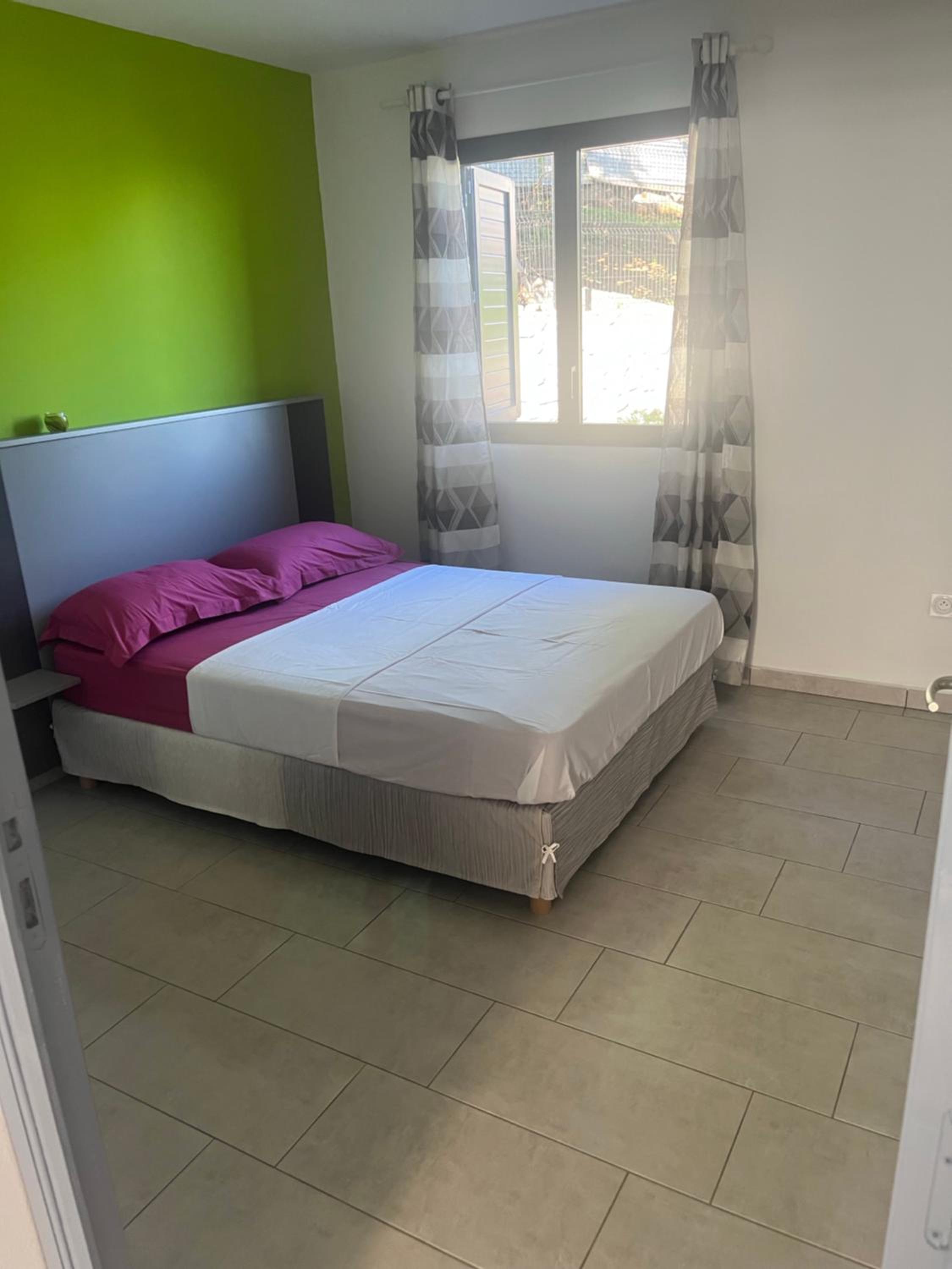 Maison vacance Γ Saint Leu pour 4 personnes