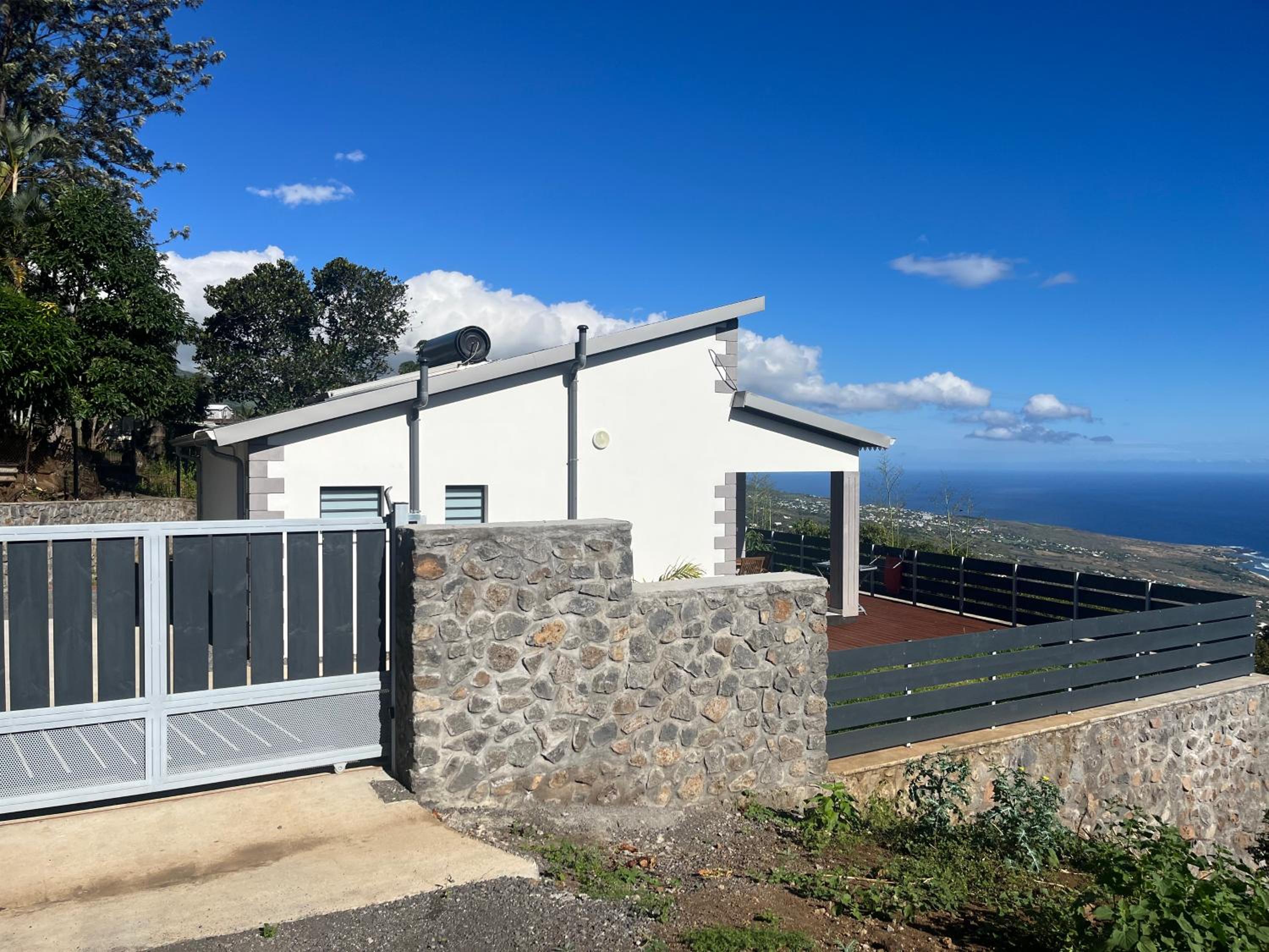Maison vacance Γ Saint Leu pour 4 personnes