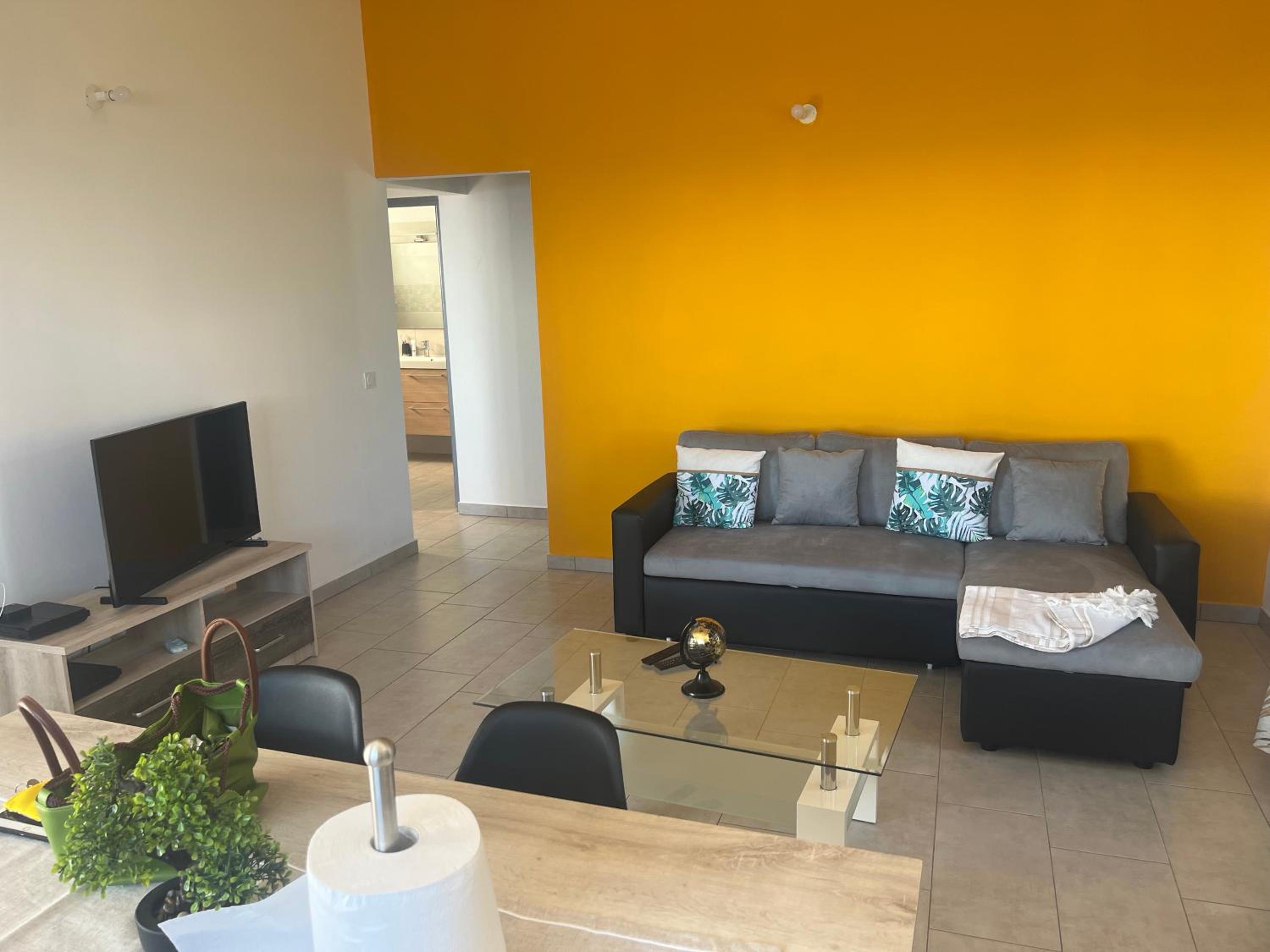 Maison vacance Γ Saint Leu pour 4 personnes