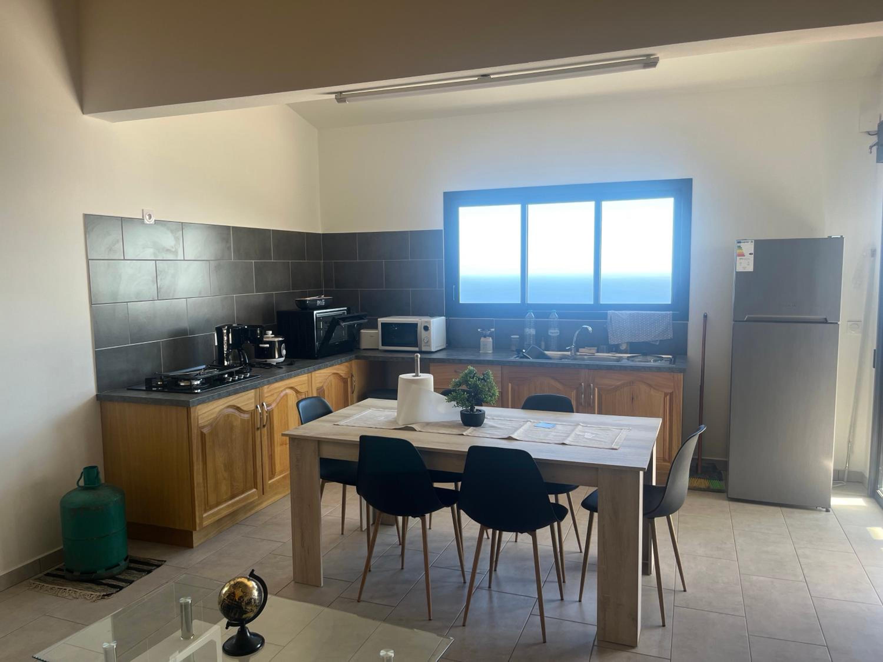 Maison vacance Γ Saint Leu pour 4 personnes