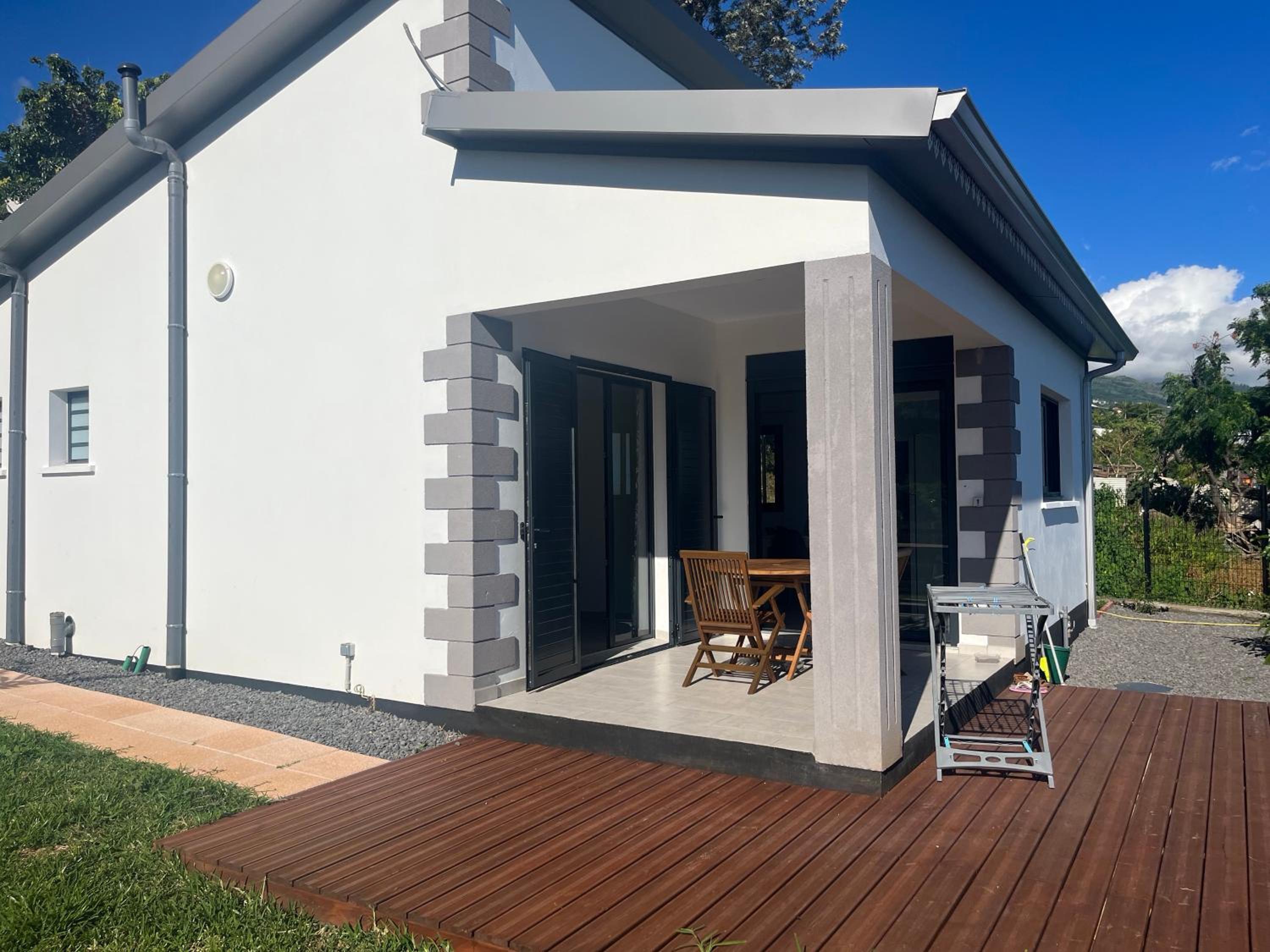 Maison vacance à Saint Leu pour 4 personnes