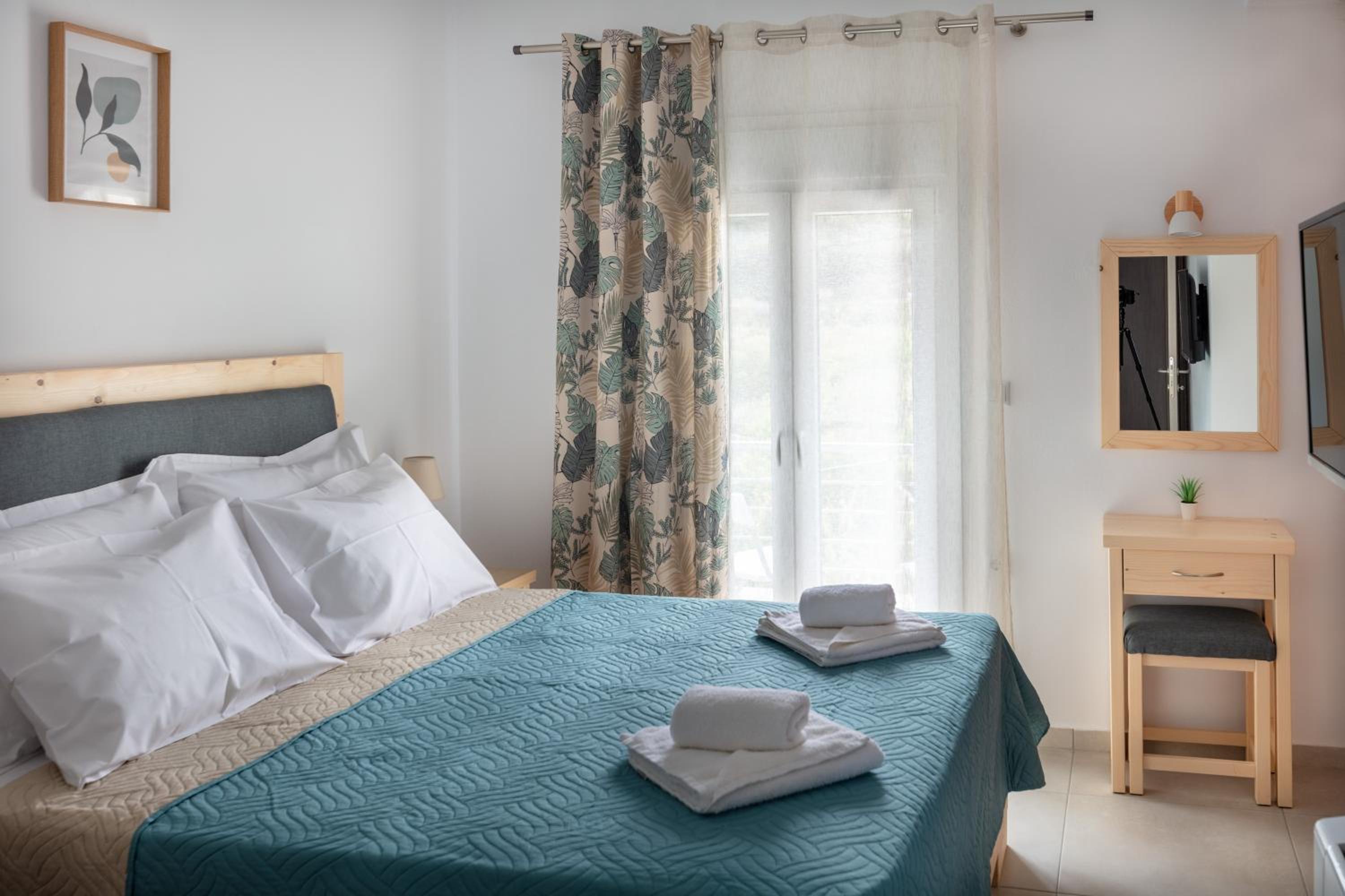 Serenity apartment Mochlos
