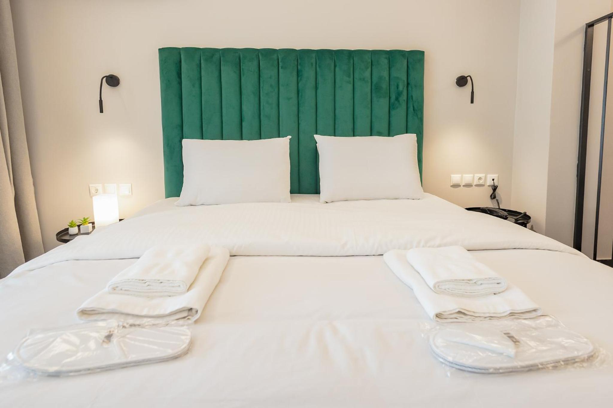 City Life Athens Apartments