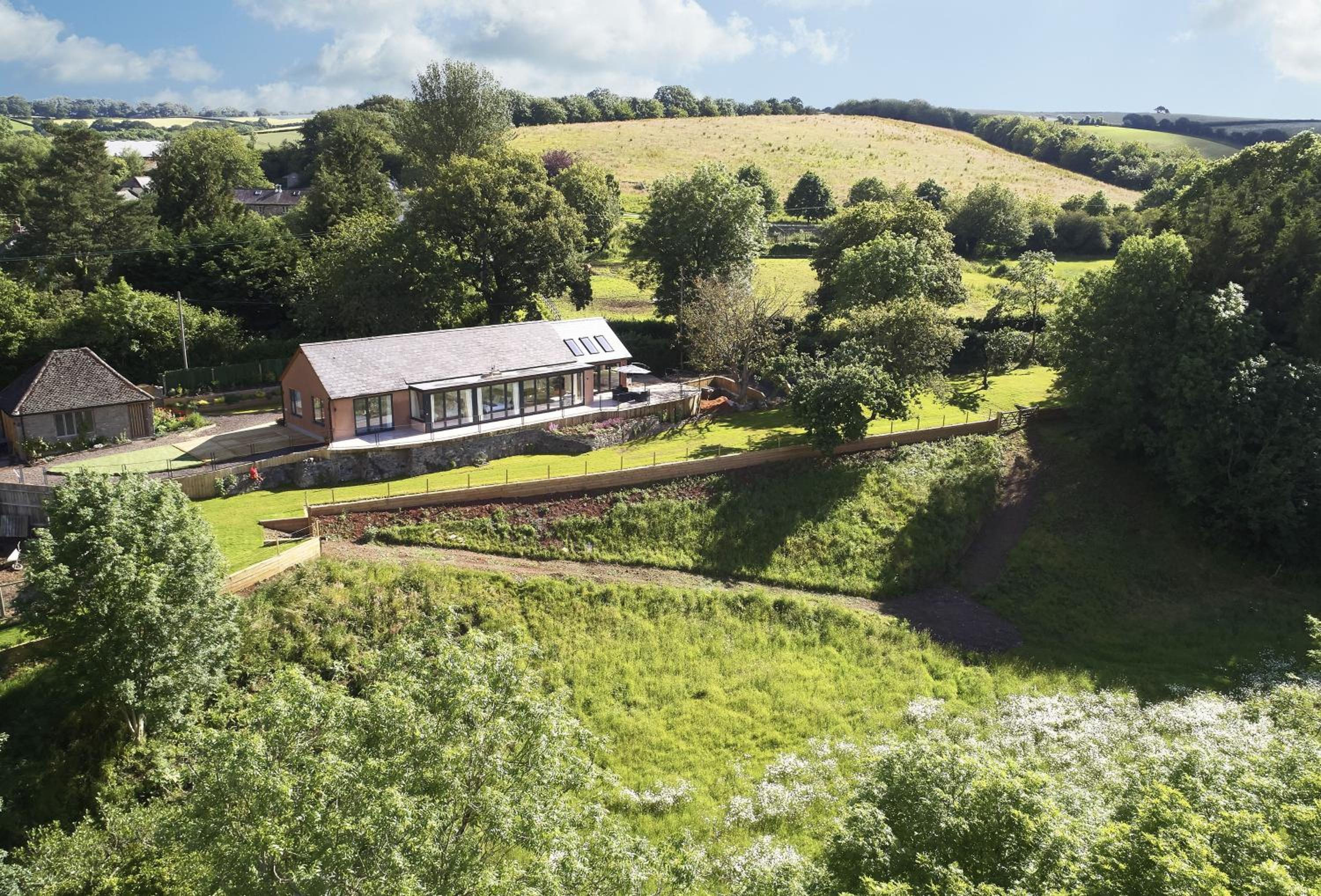 Teign Vale