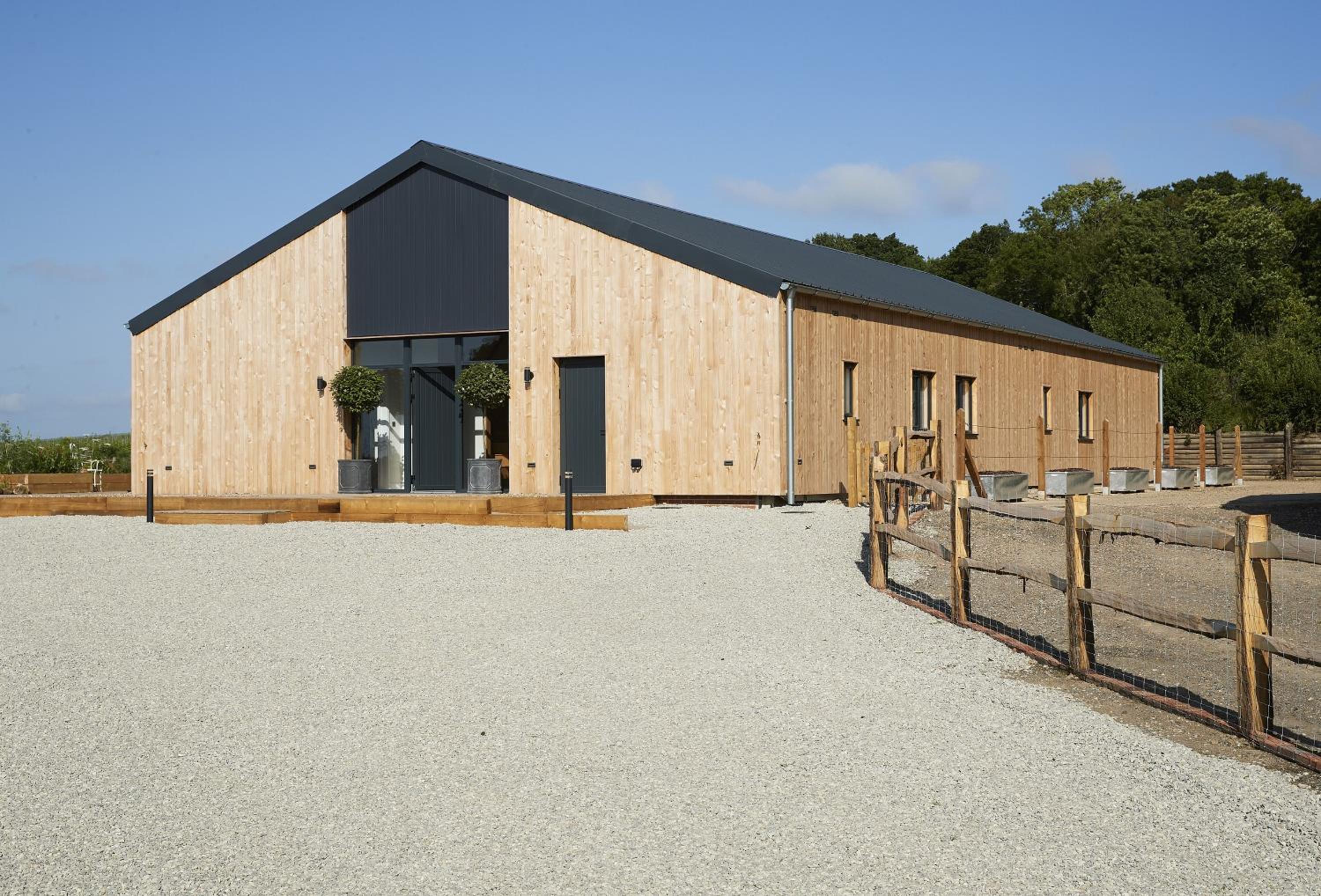 Bokes Barn