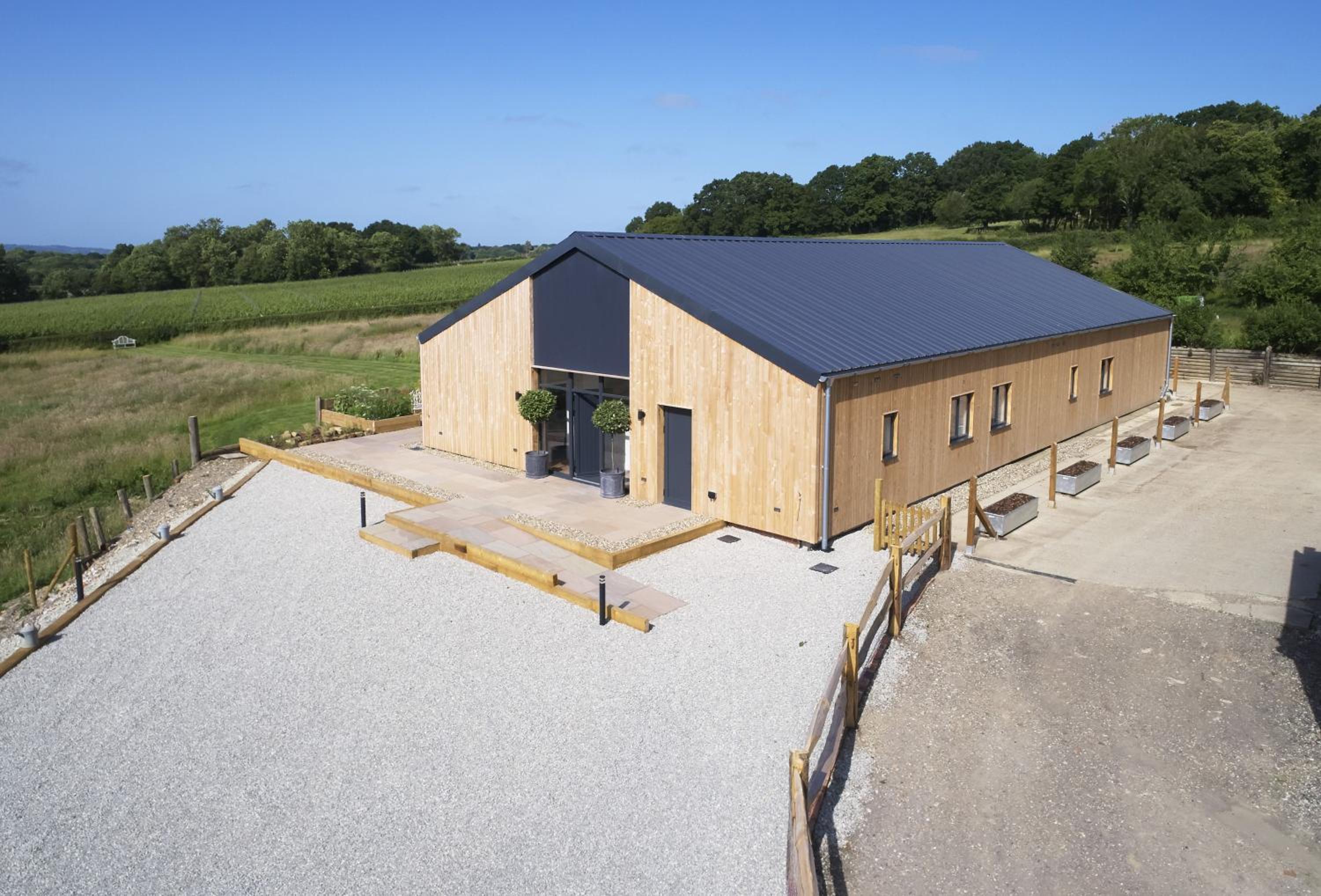 Bokes Barn