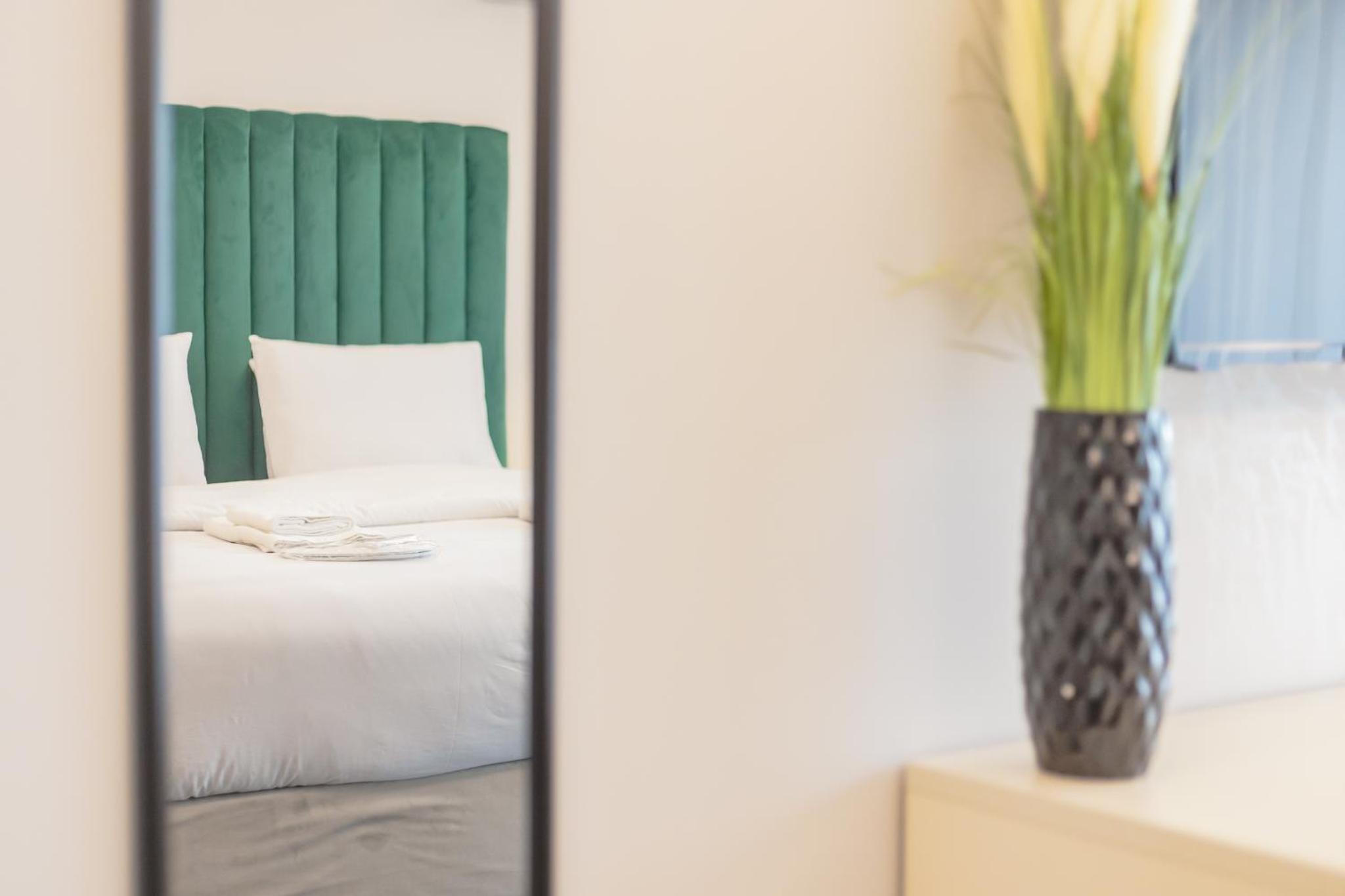 City Life Athens Apartments